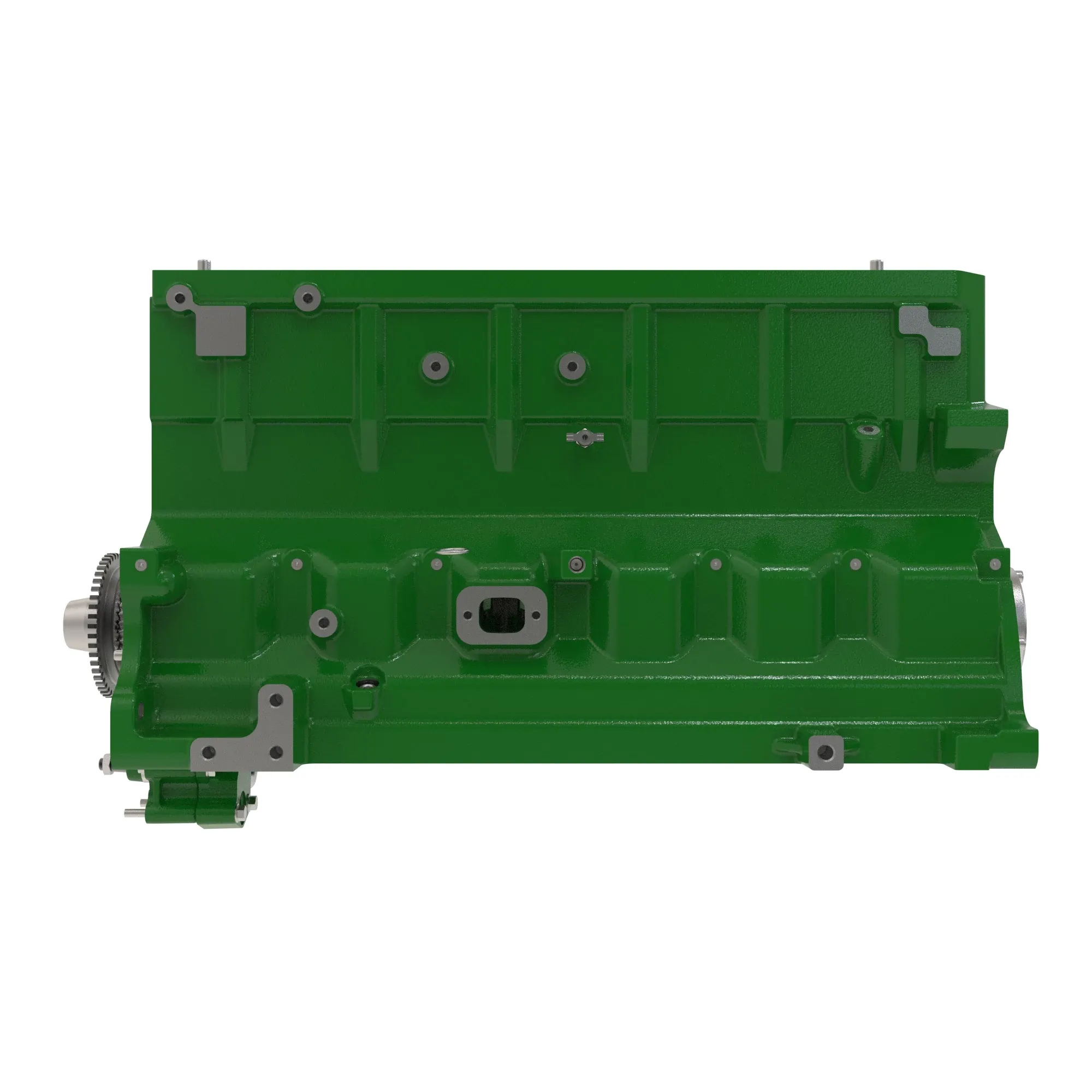 Short Block Assembly
