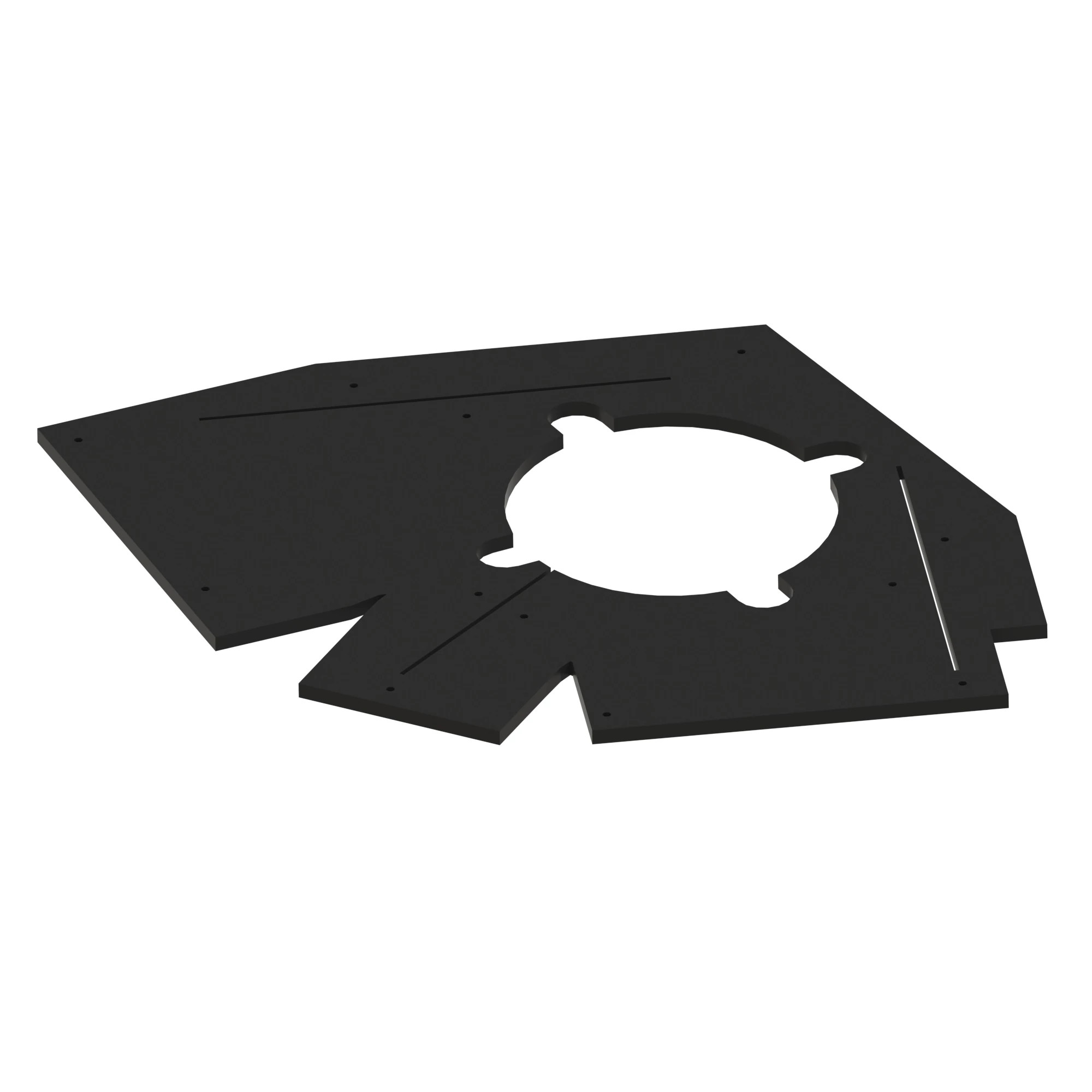 INSULATION, HEAT SHIELD