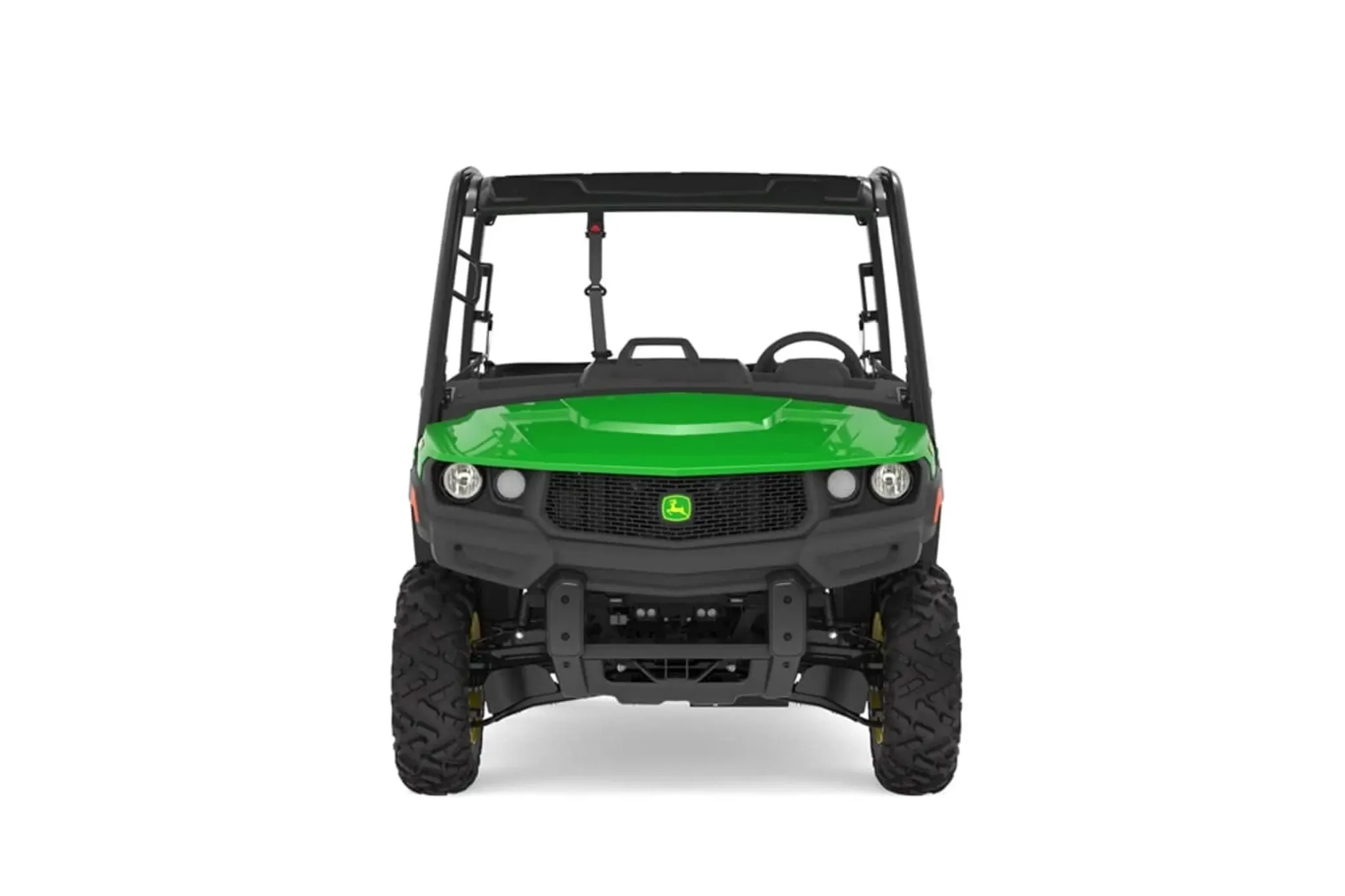 Front studio view of XUV 845M
