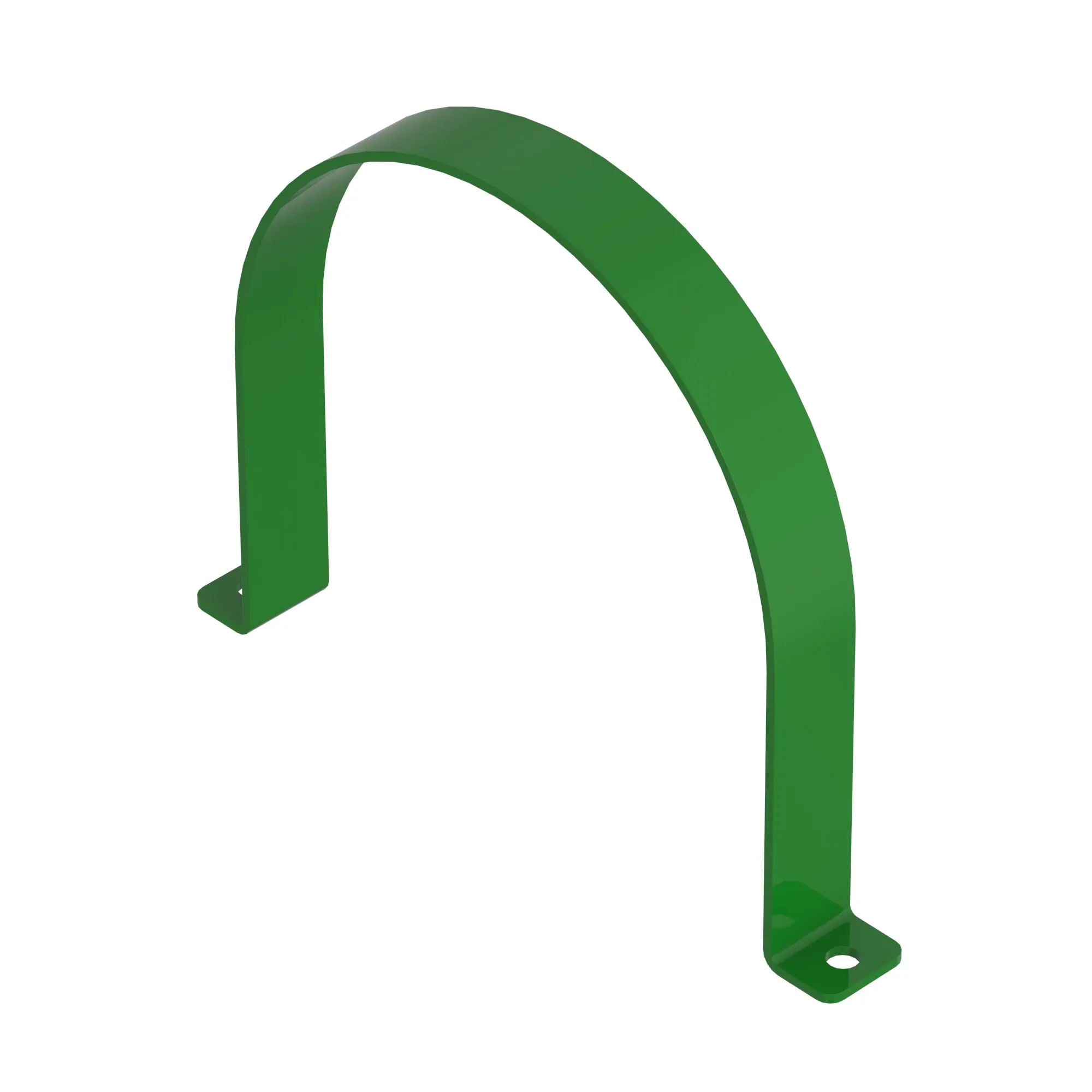 John Deere Bolt-On Single 2-Hole Clamp - Z102298