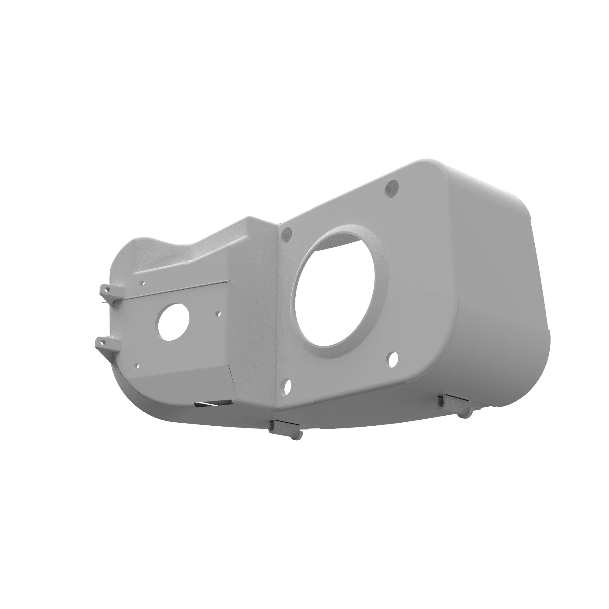 LIGHT HOUSING,RH