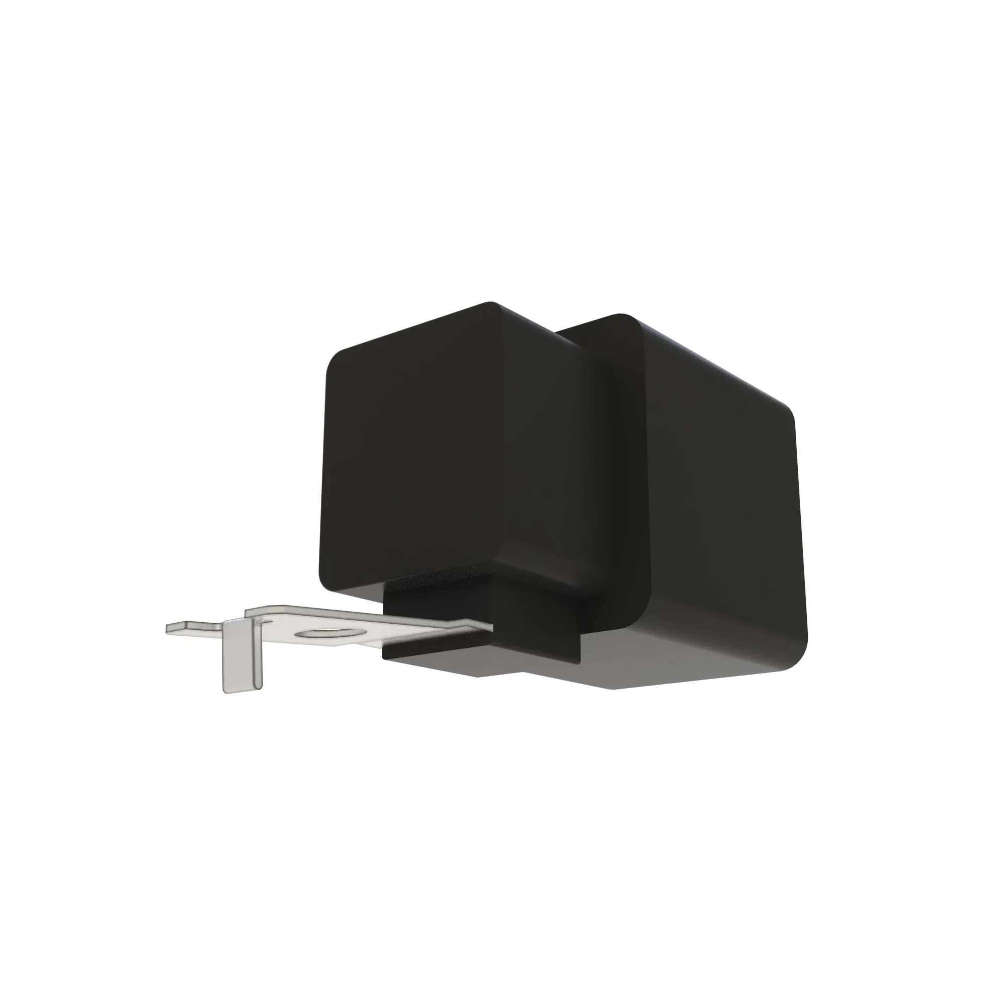 John Deere Black Internal Electrical Connector - 57M11297