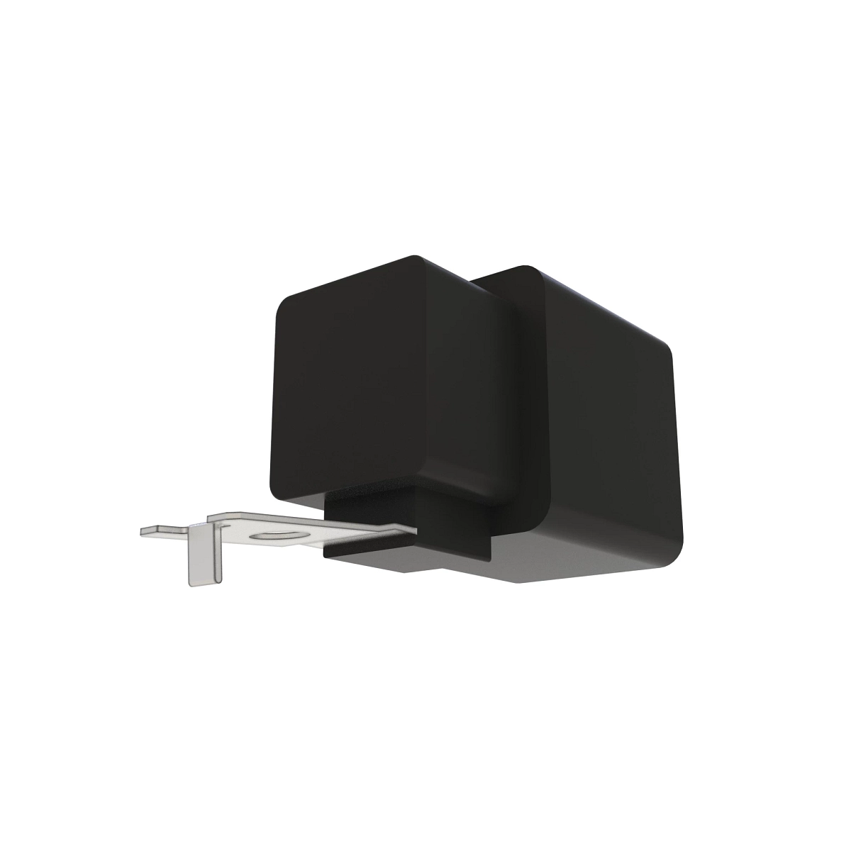 Accy Tyco M Black Plastic