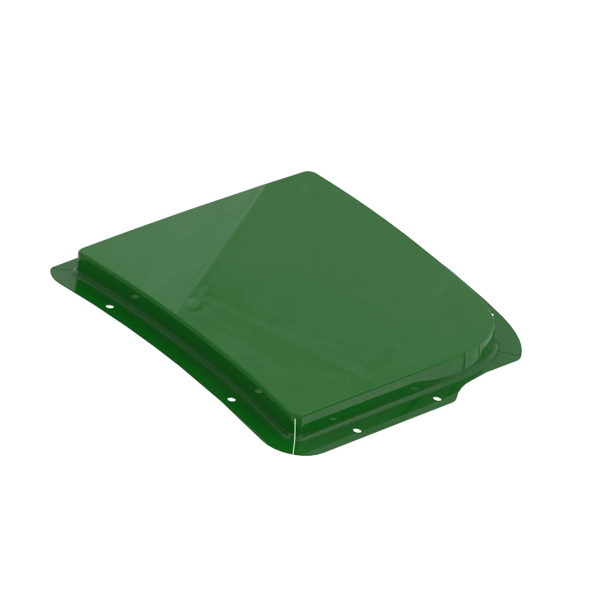 SCREEN, RH TOP HOOD GRILL