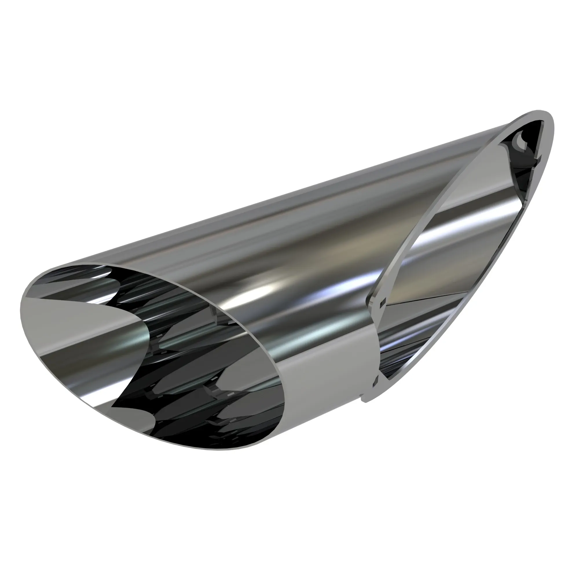 John Deere Exhaust Pipe - AXE58324