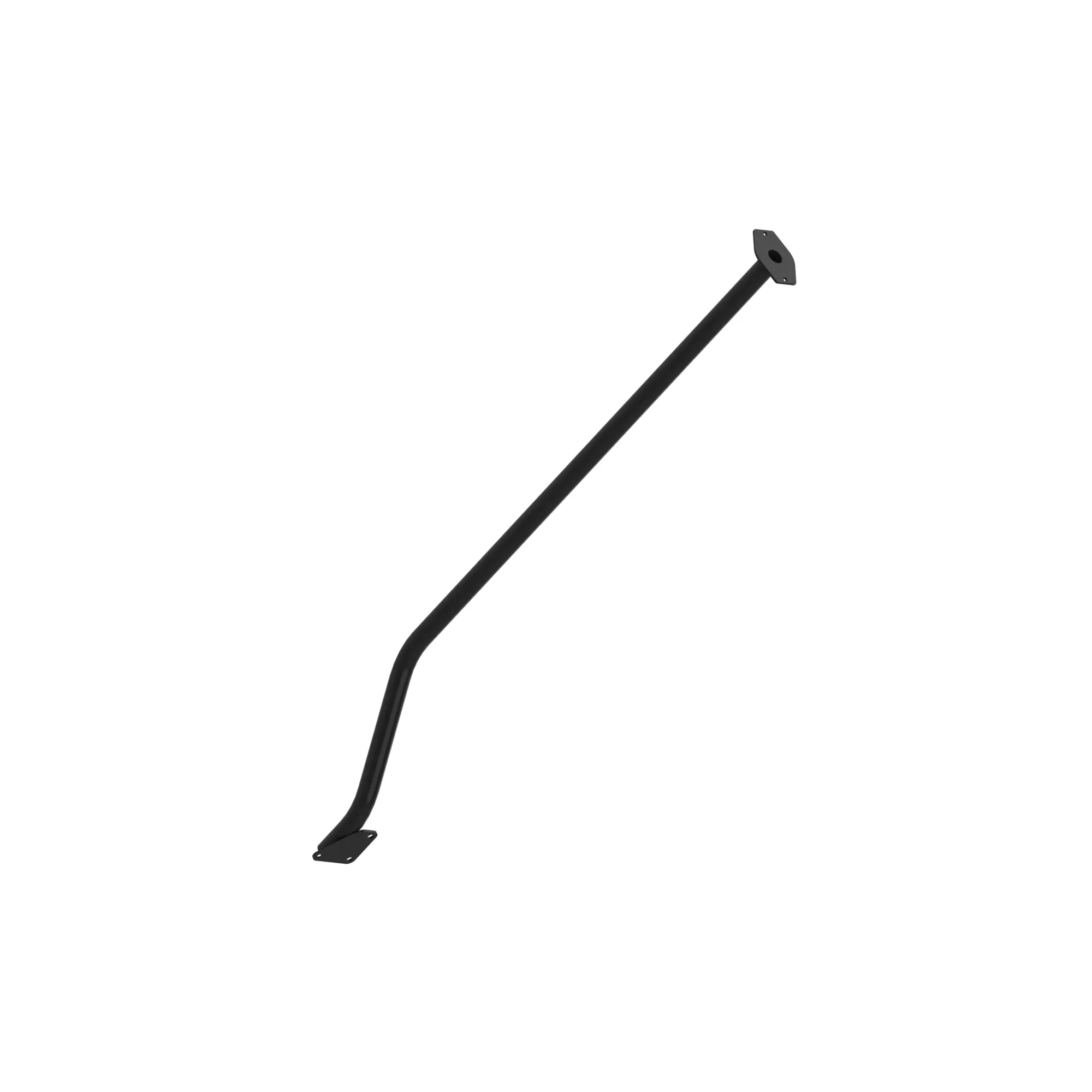 John Deere Beacon Light Pole P Weldment Tube - AM137167