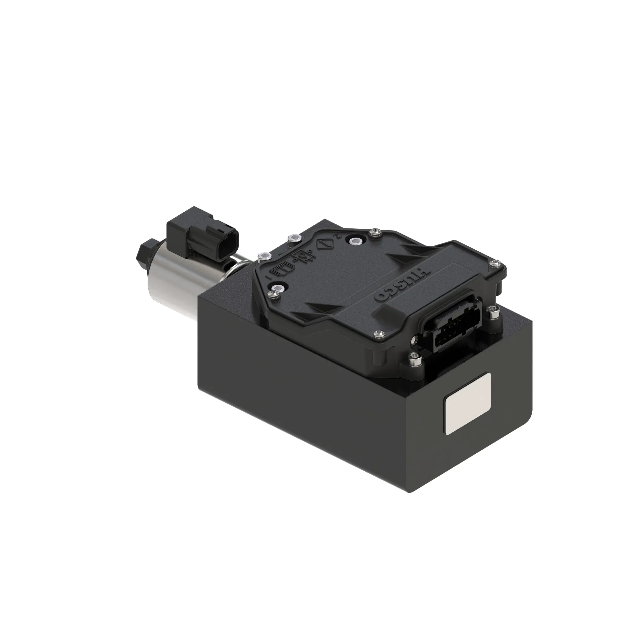 Elec-Hyd Proportional Valve