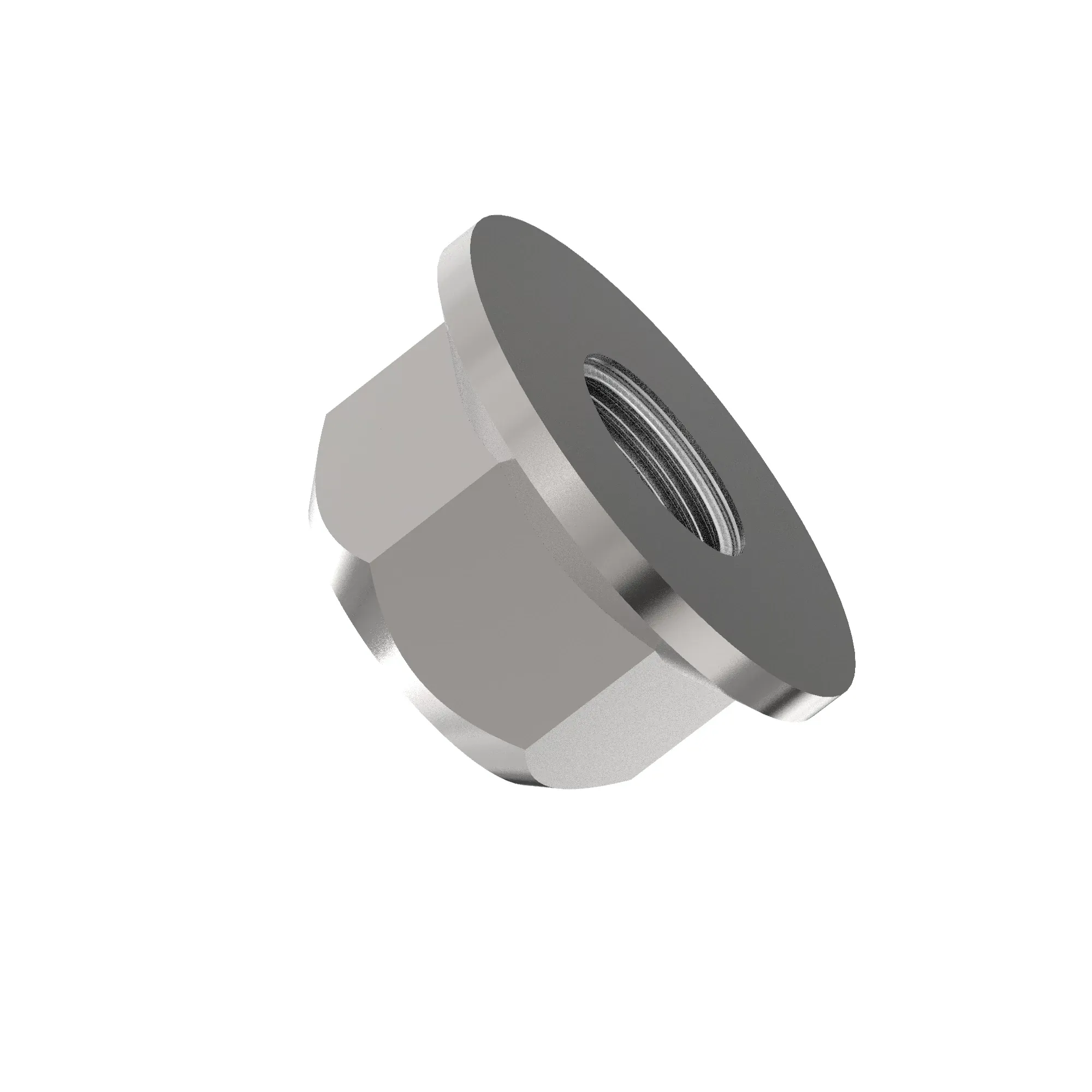 NUT, NUT, SELF LOCKING M20 X 2.5, Z