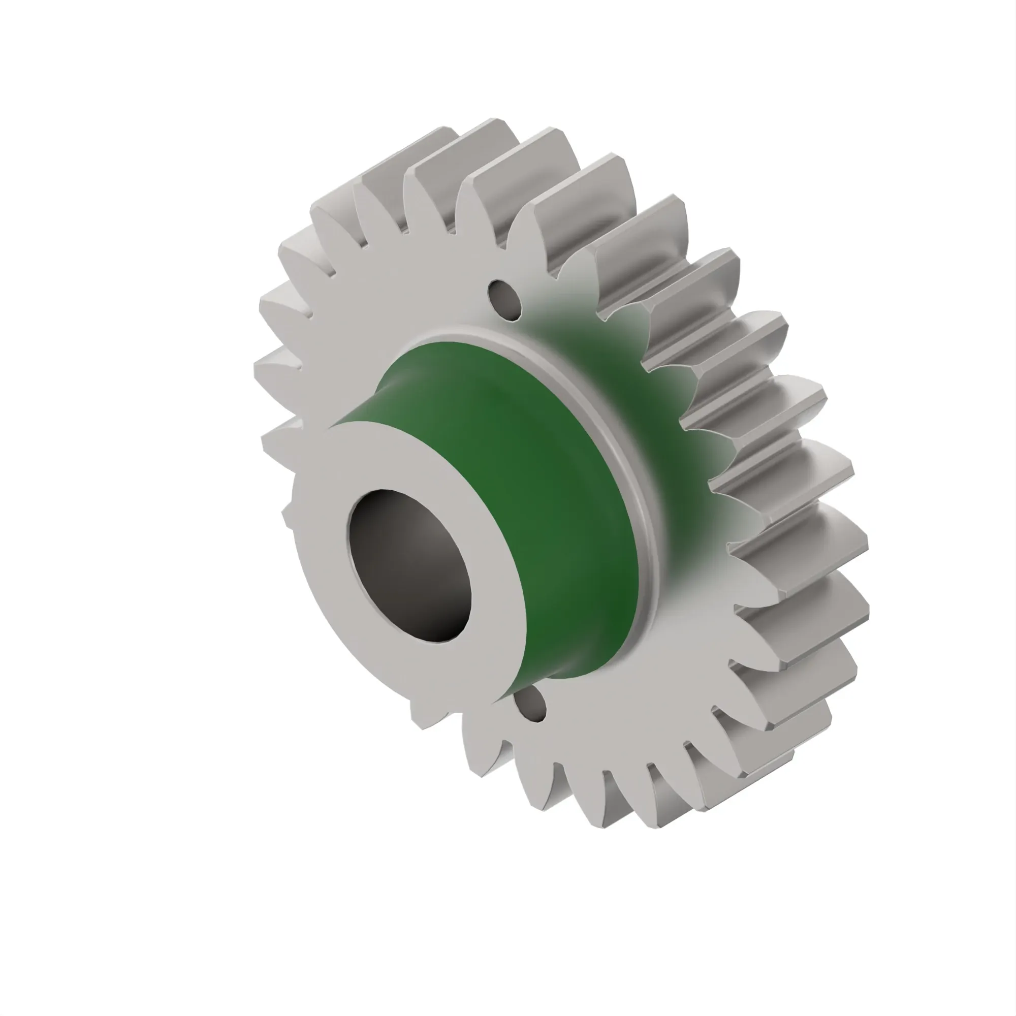 GEAR,LH AUX DRIVE