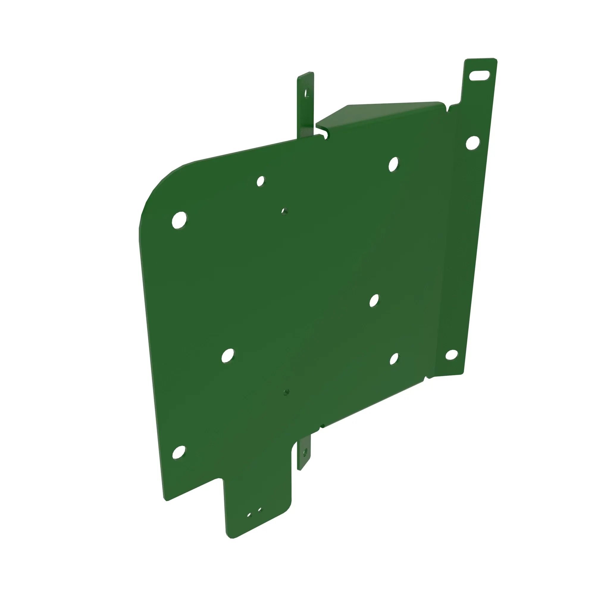 John Deere Electronic Control Unit Support - AXE14214