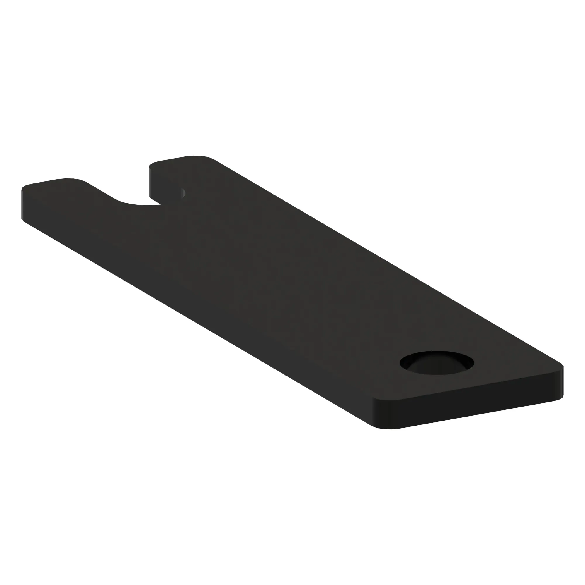John Deere Clamp Support Plate - T402685