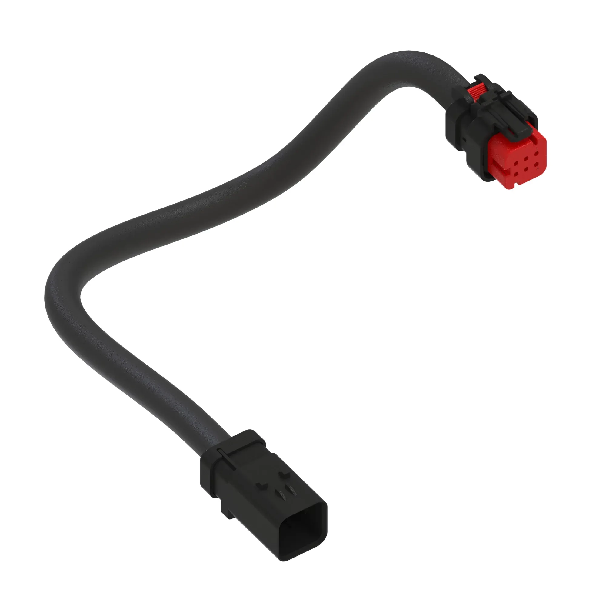 John Deere Wiring Harness - AA118361
