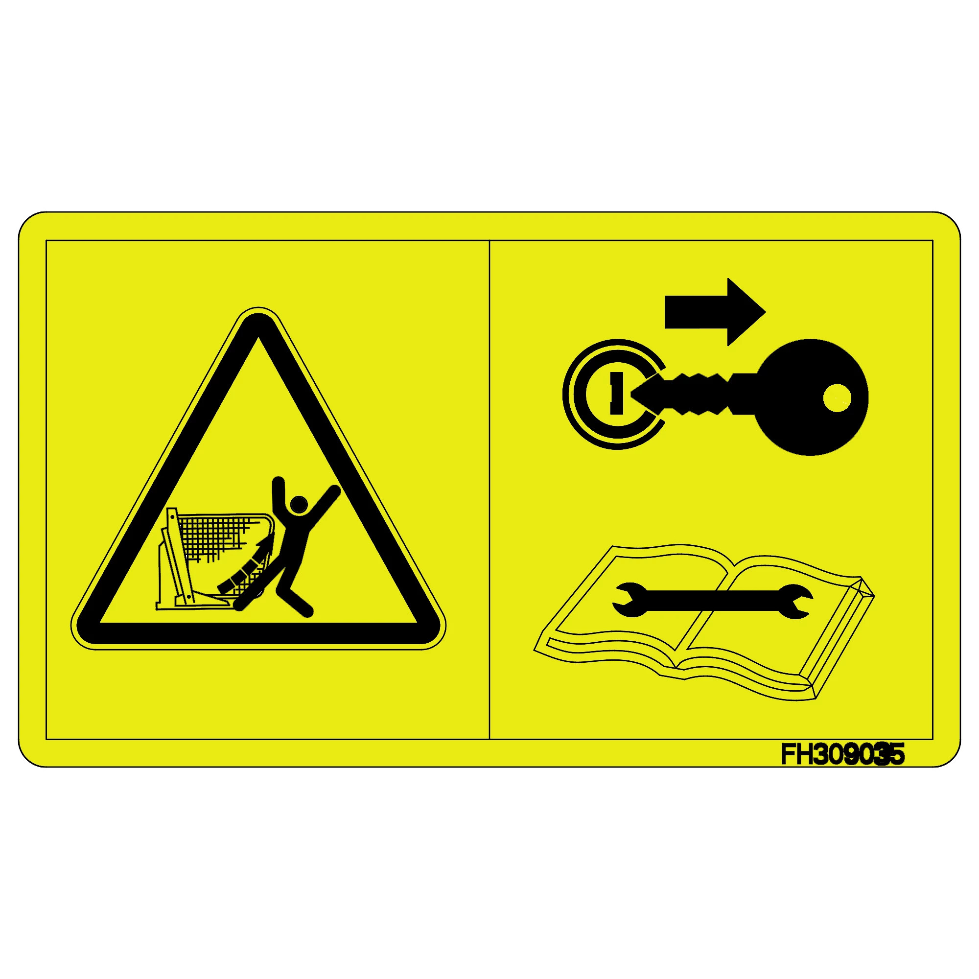 LABEL, NO TEXT LABEL