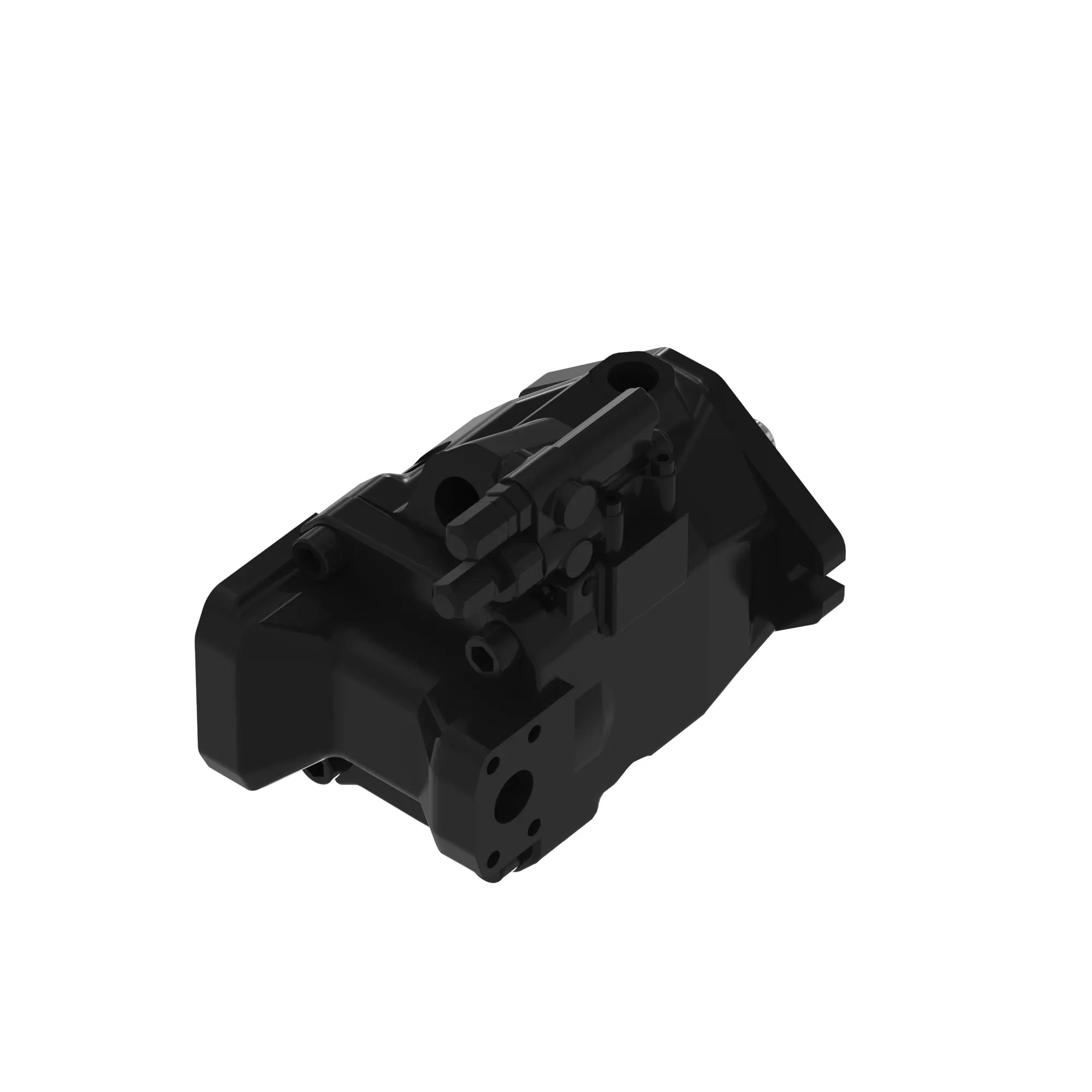 PUMP, AUX, REMAN