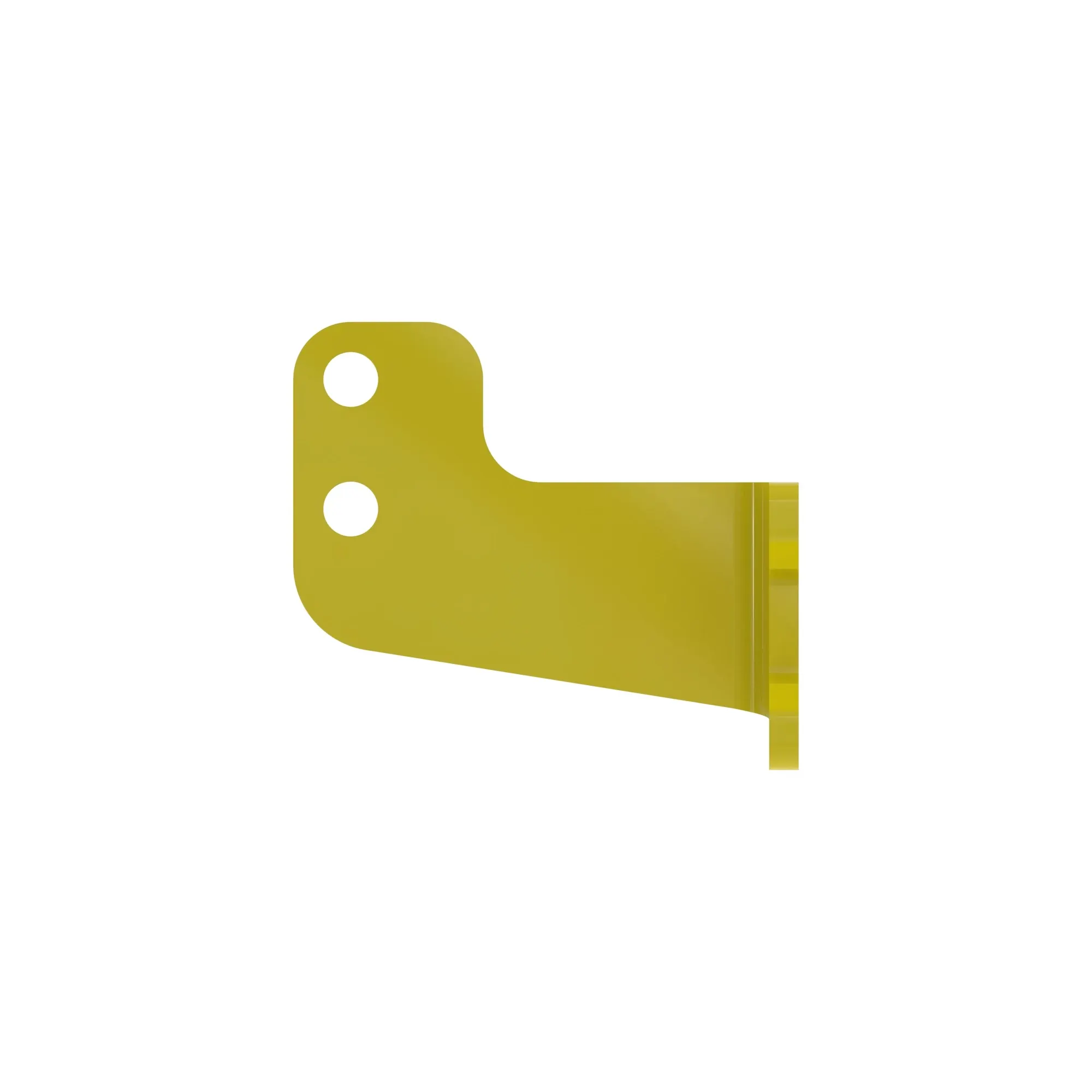 BRACKET, RH REAR SIDE SHIELD SUPPT