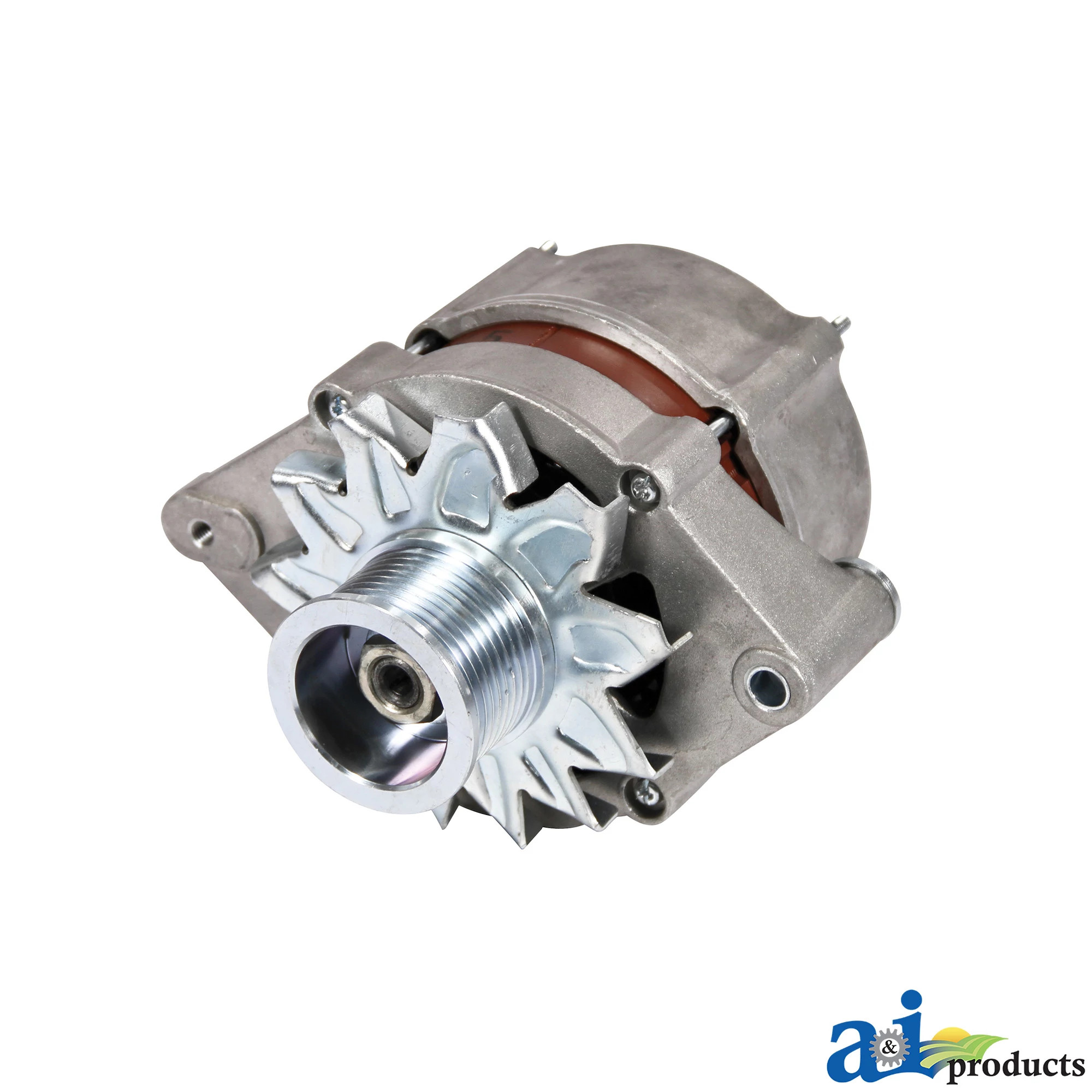 A&I Products Alternator, 14 Volts, 55 Amp - A-AL67175