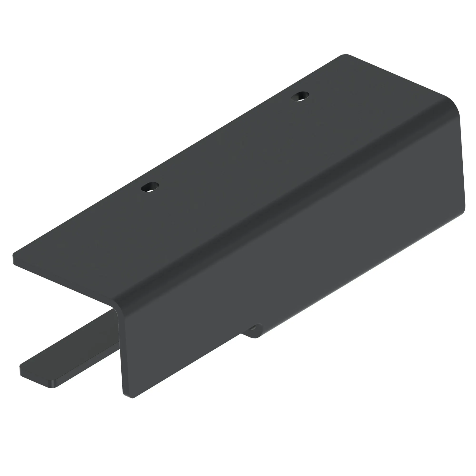 BRACKET, MAB TILT CYLINDER GUARD-RI