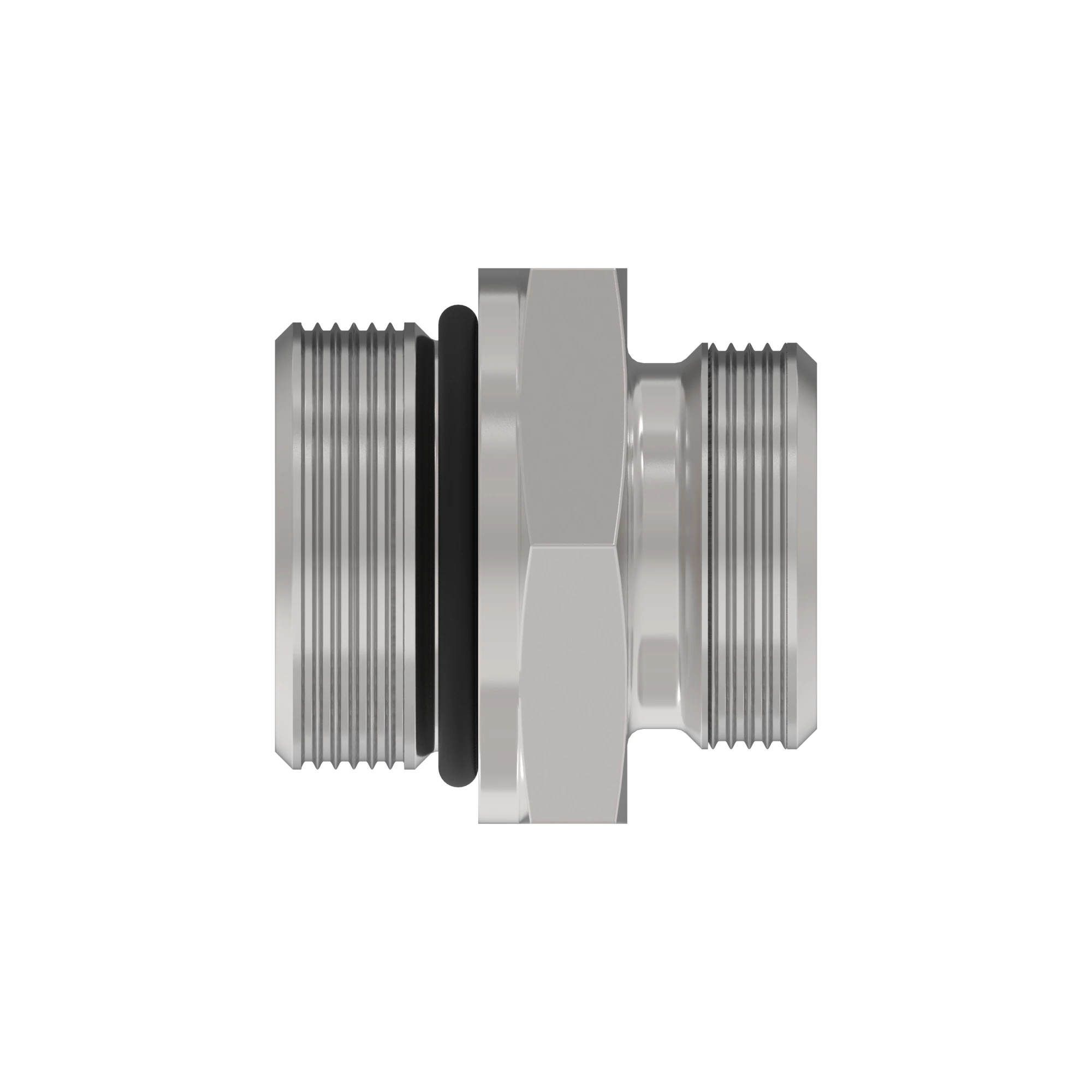 ADAPTER FITTING, CONNECTOR, STRAIGH