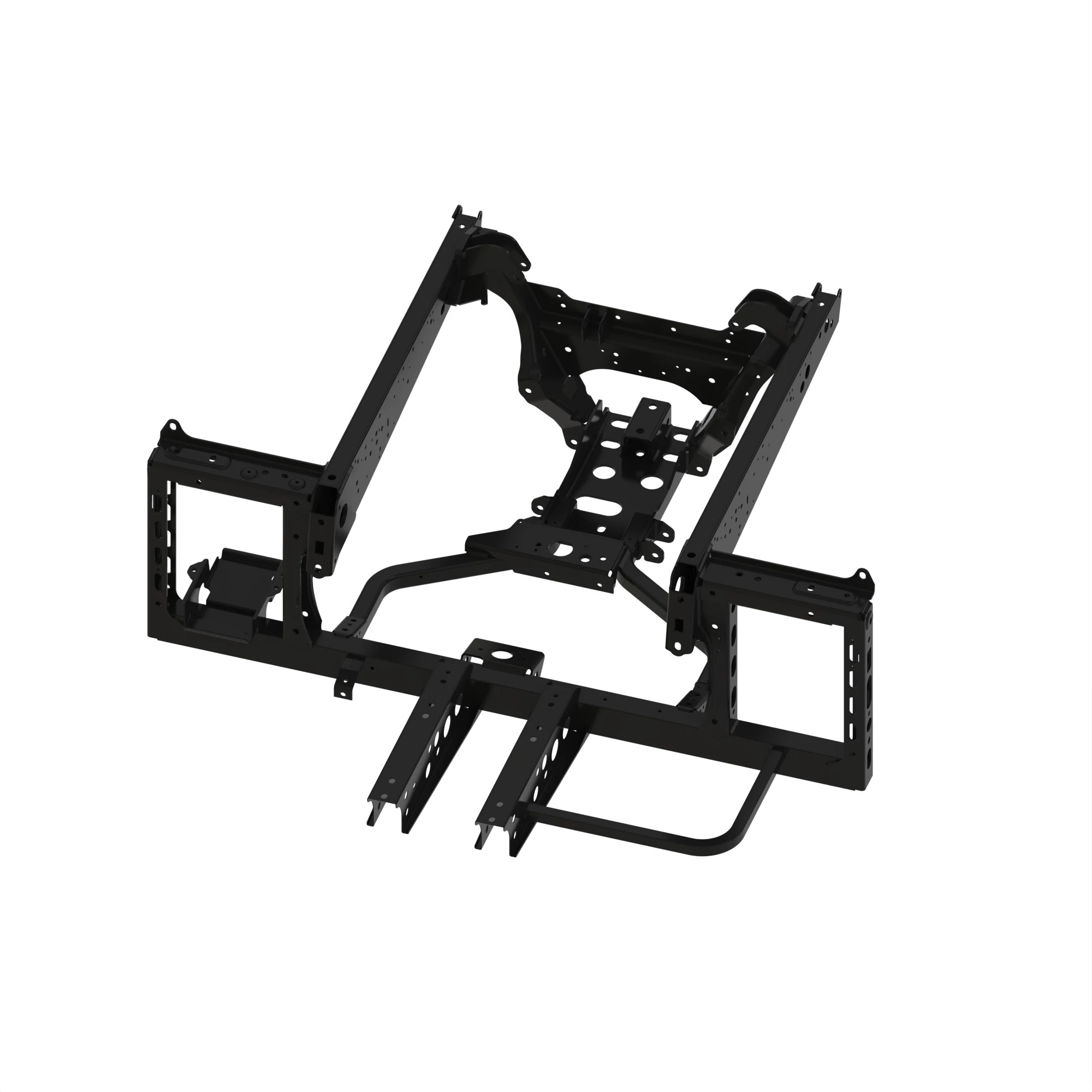 AM146460: Frame Rear Main Frame | Shop.Deere.com