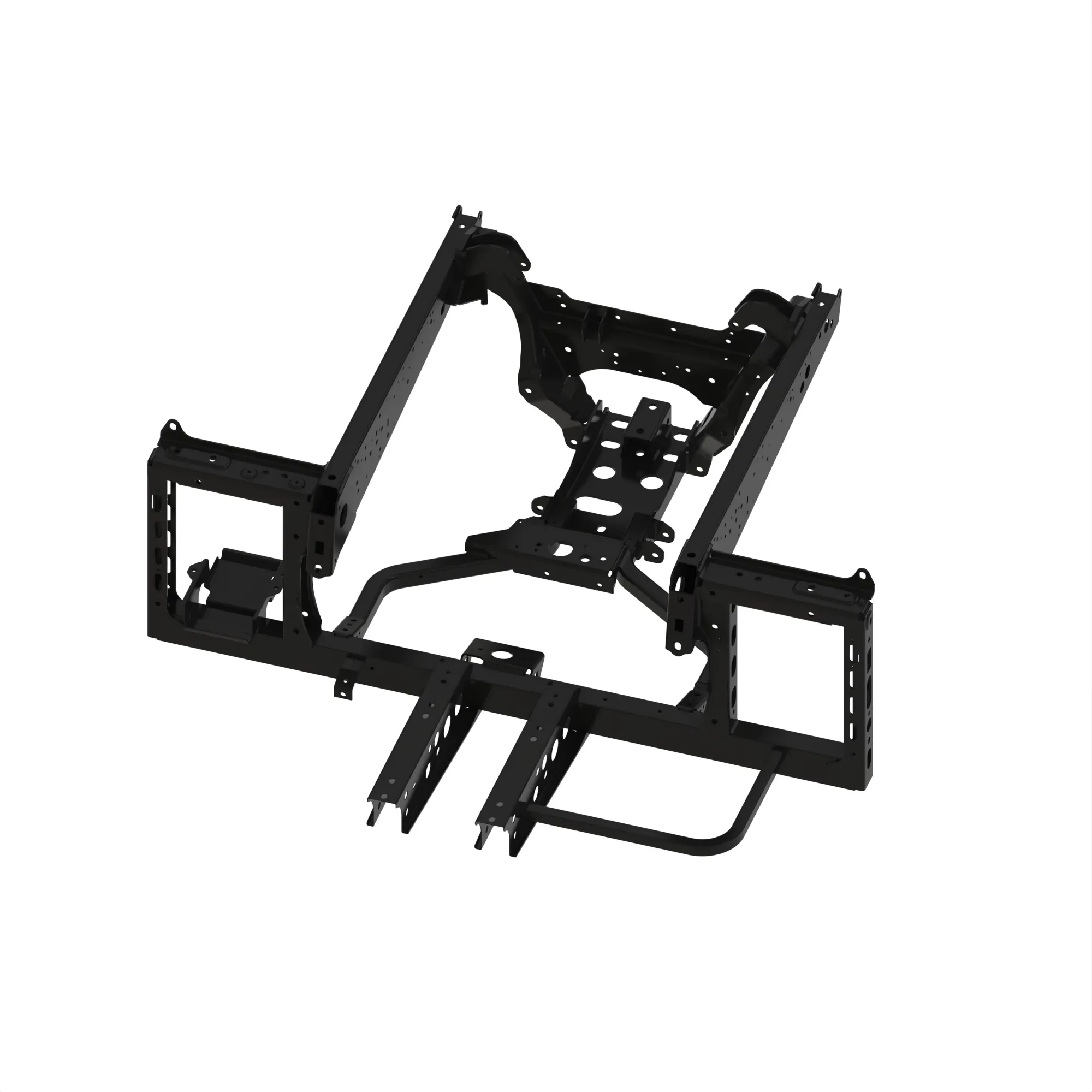 John Deere Frame Rear Main Frame - AM146460