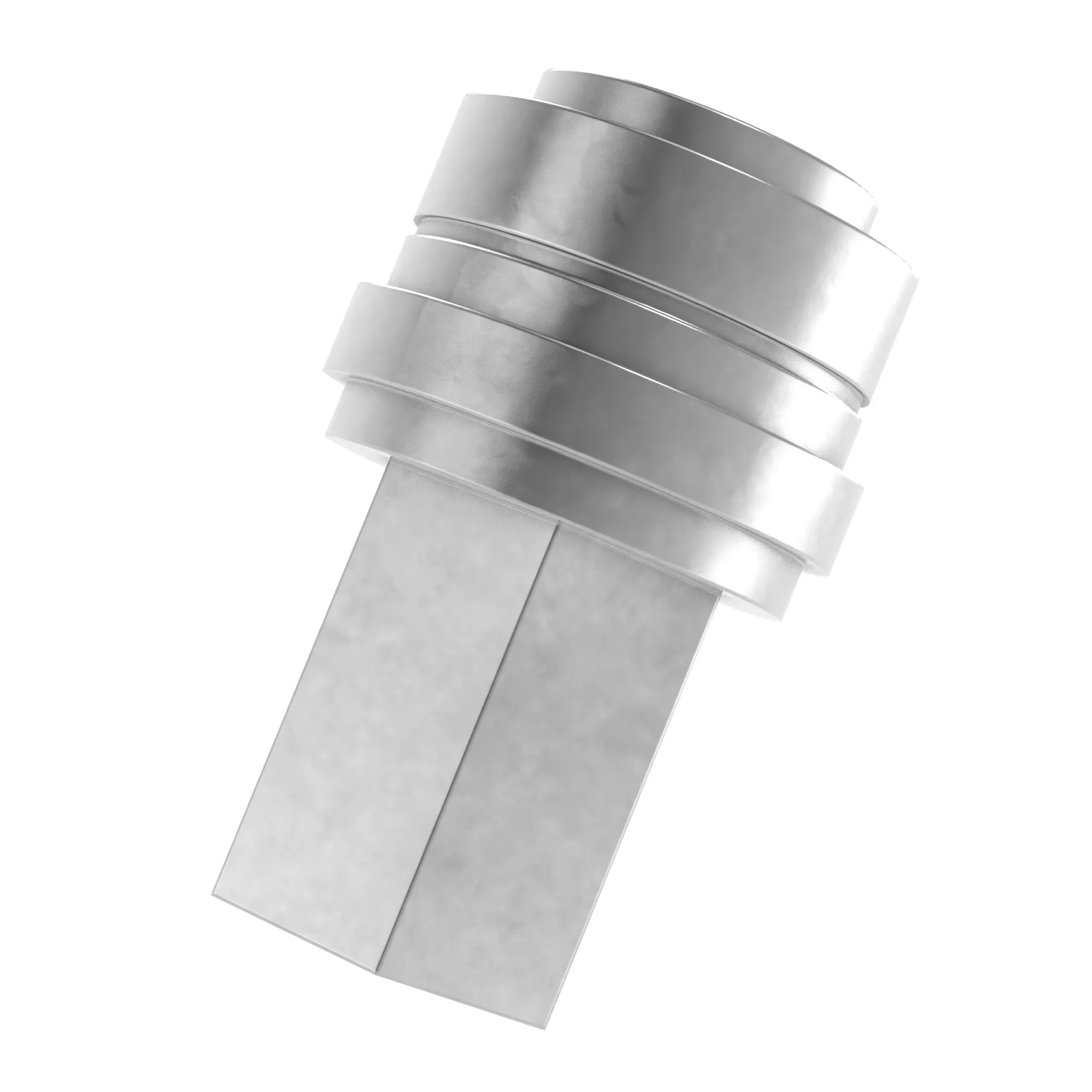 Hyd. Quick-Connect Coupler