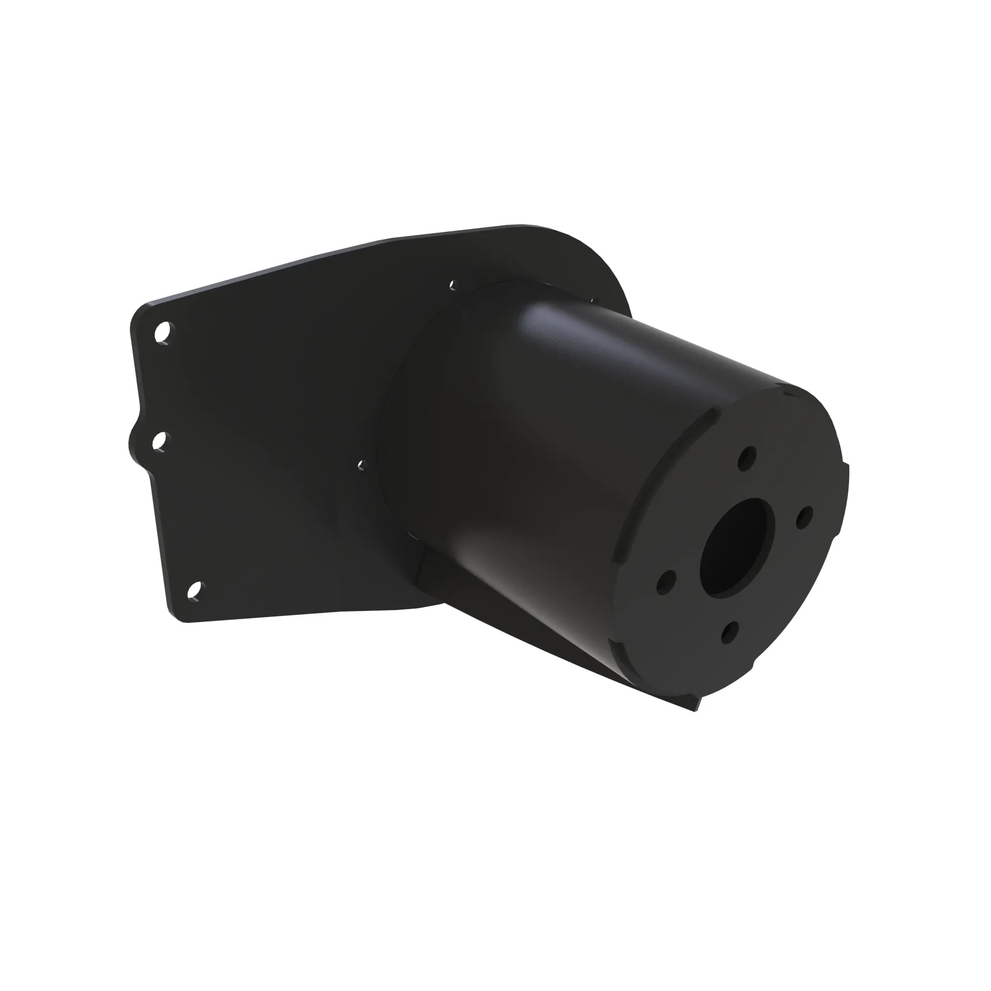 Bracket, Motor Mount, RH A