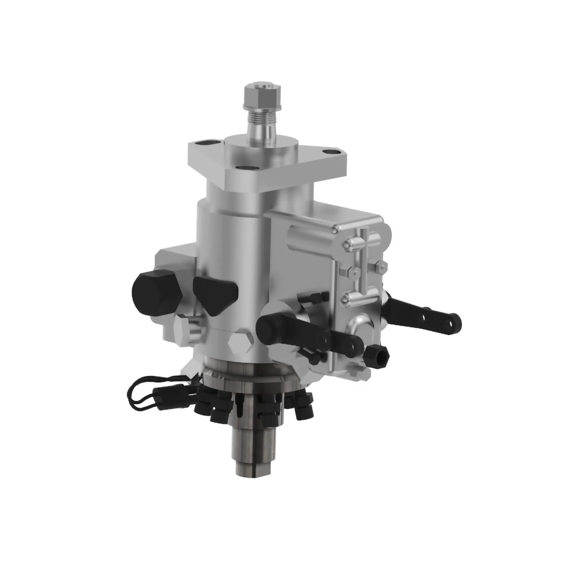 PUMP, FUEL INJECTION