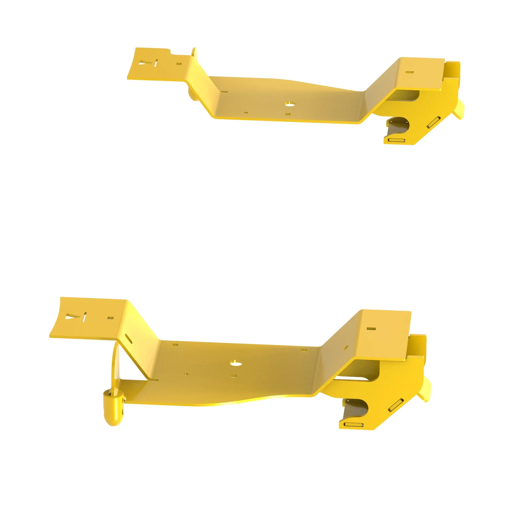 John Deere Mower Deck Ramp Attachment, 54D AutoConnect™, Load-N-Go - BXX10321