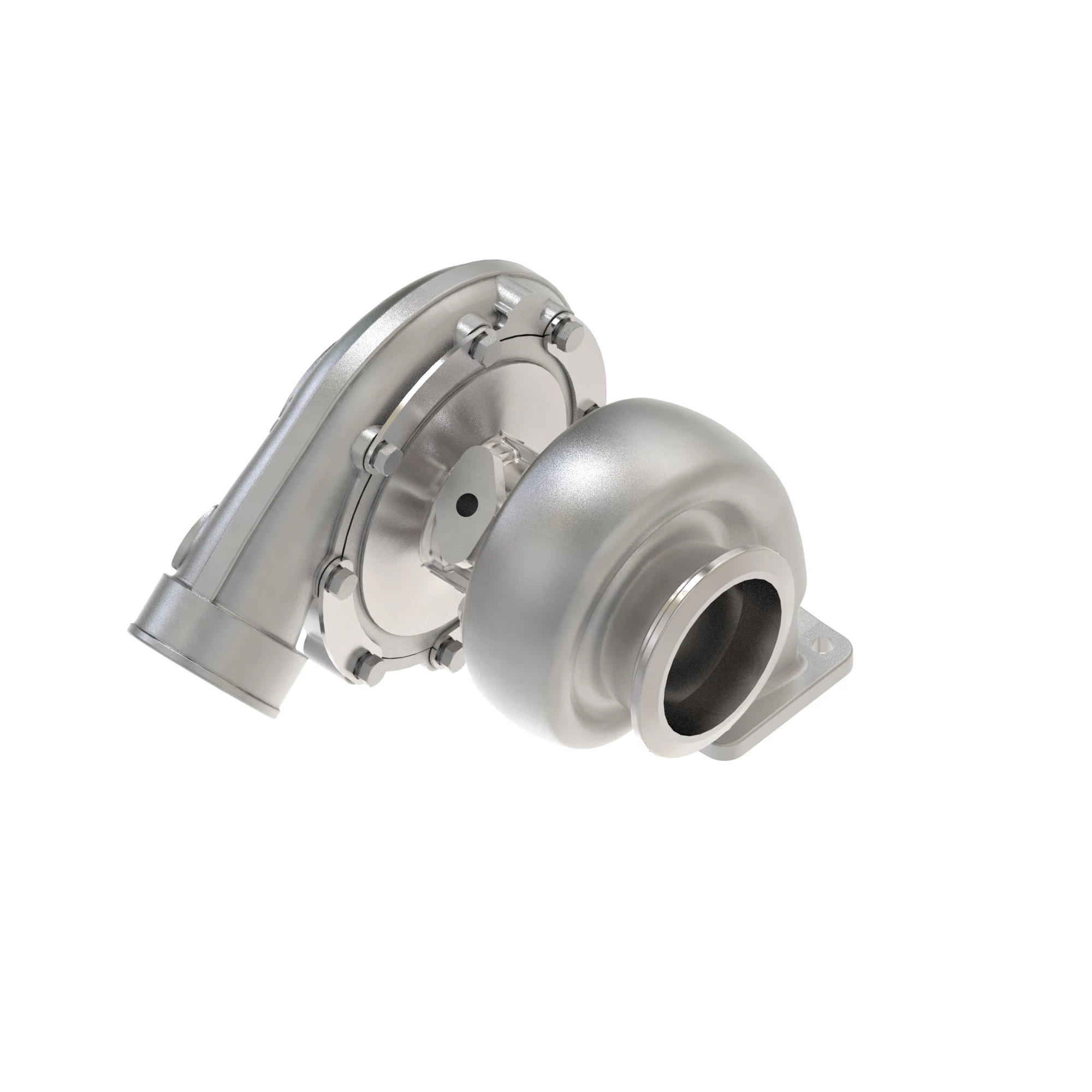 TURBOCHARGER, TURBOCHARGER, 360 THR