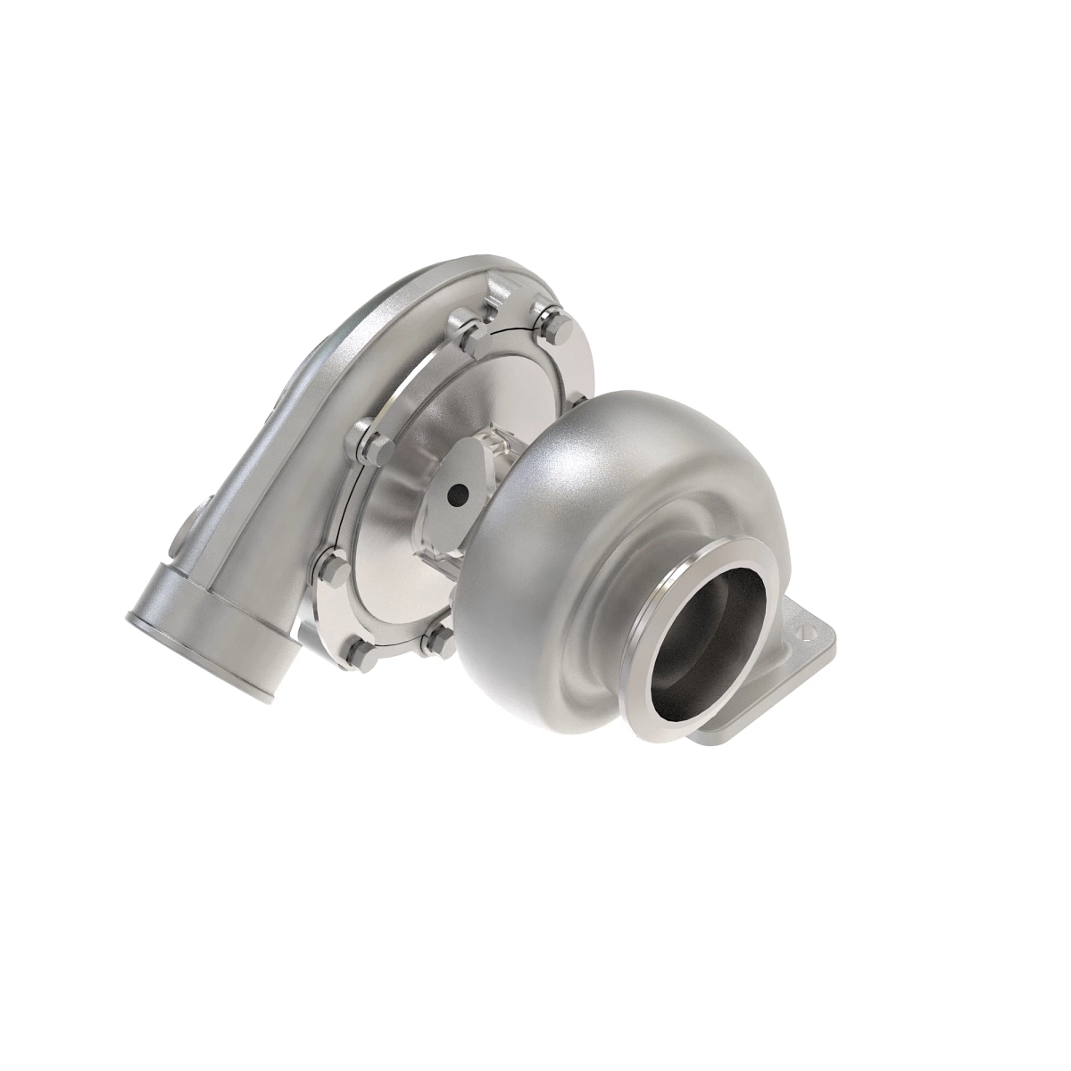 Turbocharger