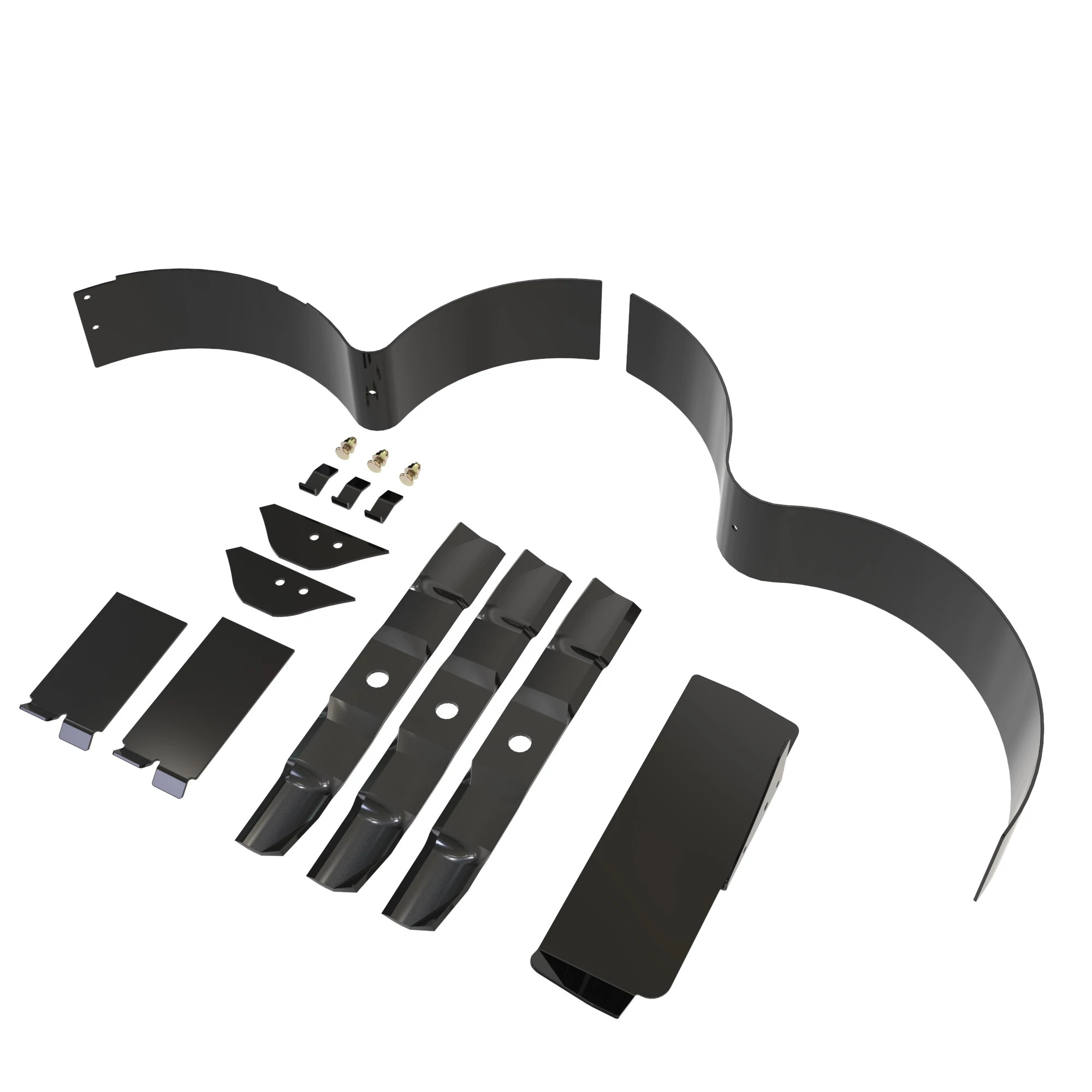 John Deere Grass Mulching Attachment, 48 inch - TCB10952