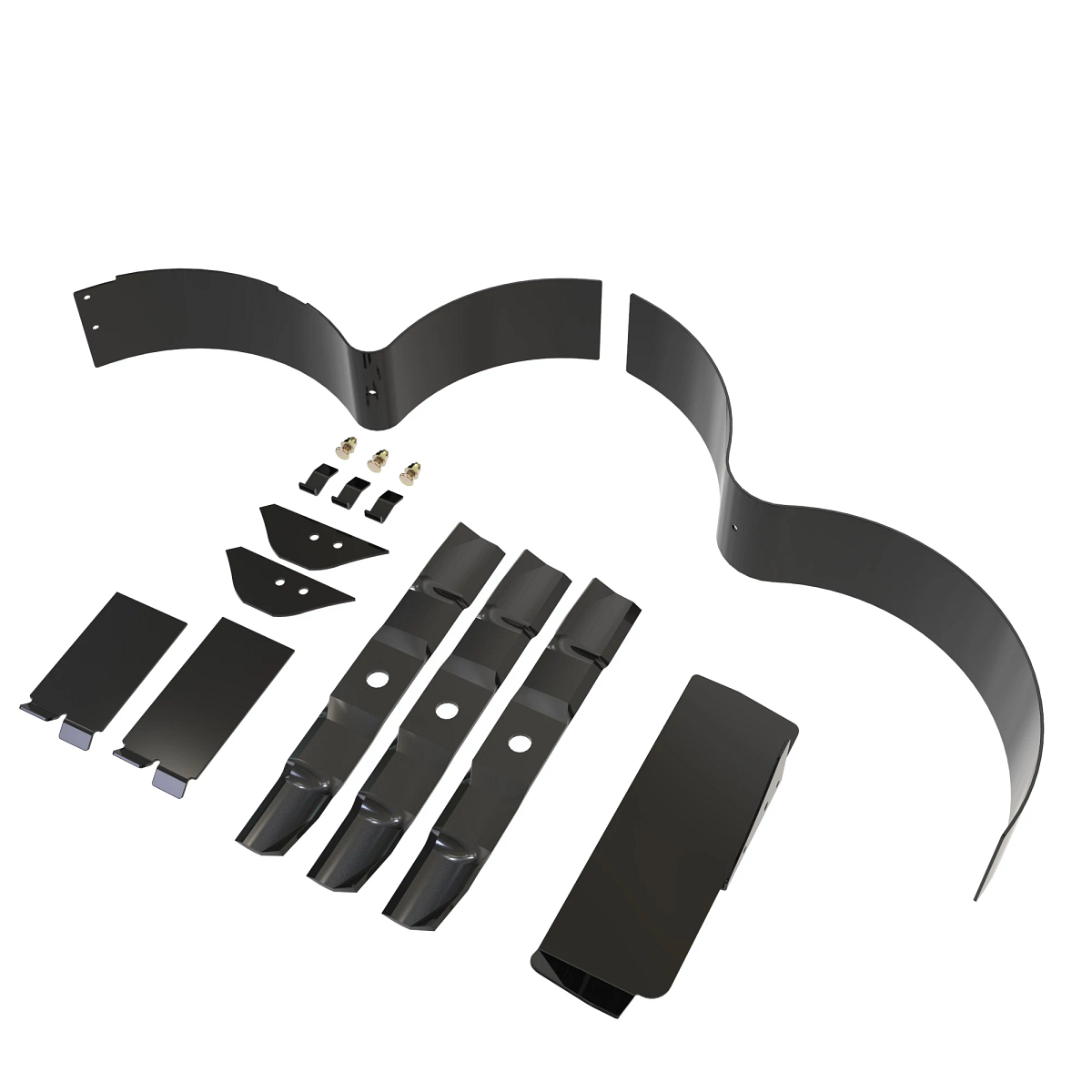 John Deere Grass Mulching Attachment, 48 inch - TCB10952