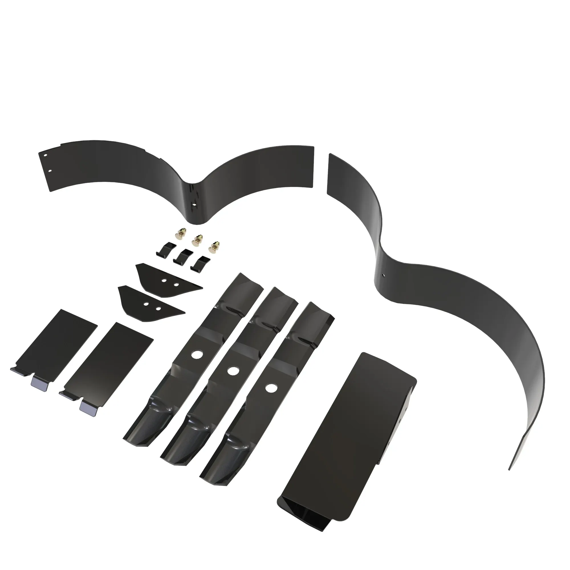 TCB10952: Grass Mulching Attachment, 48 inch | Shop.Deere.com