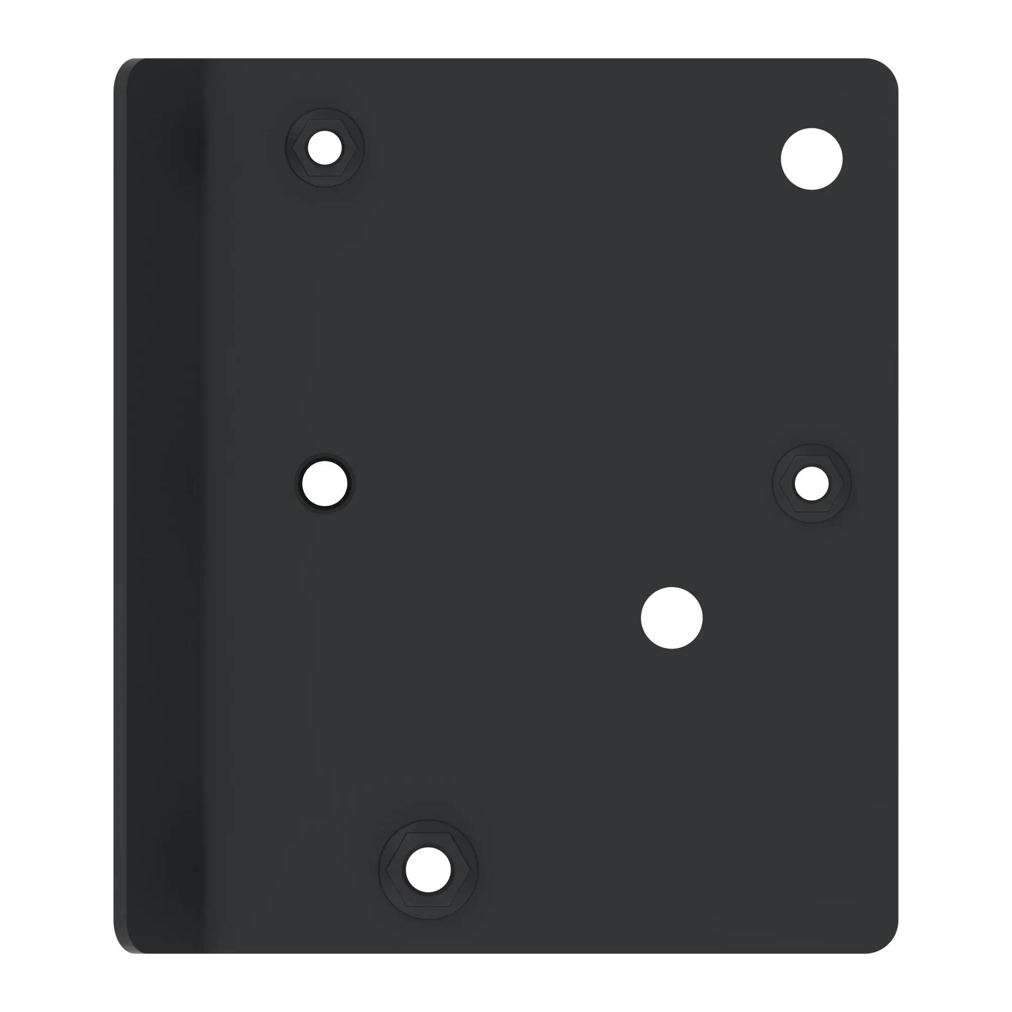 BRACKET, BRACKET CIRCUIT BREAKER