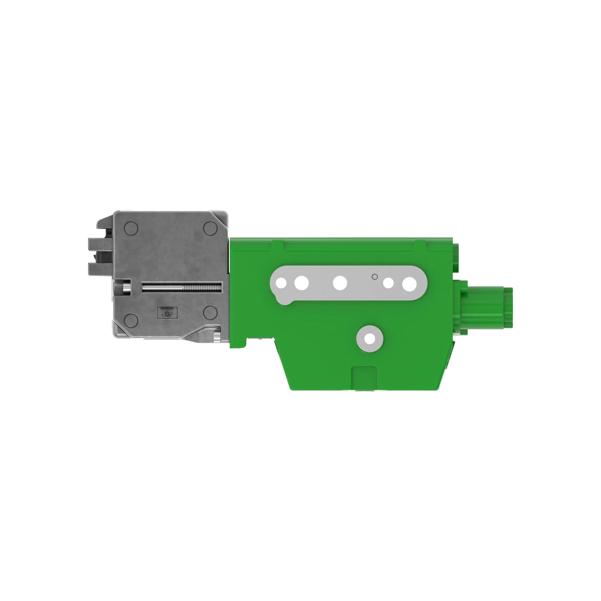 AL217897: E-ICV Valve with Smart Actuator