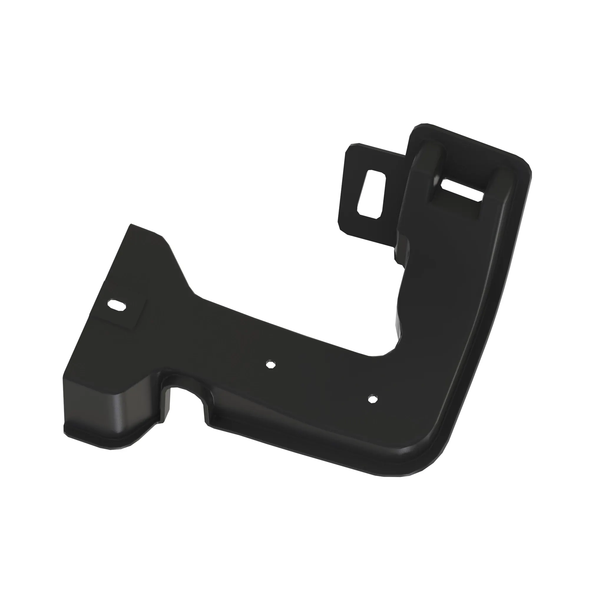 John Deere Wiring Harness Cover - LVU19861