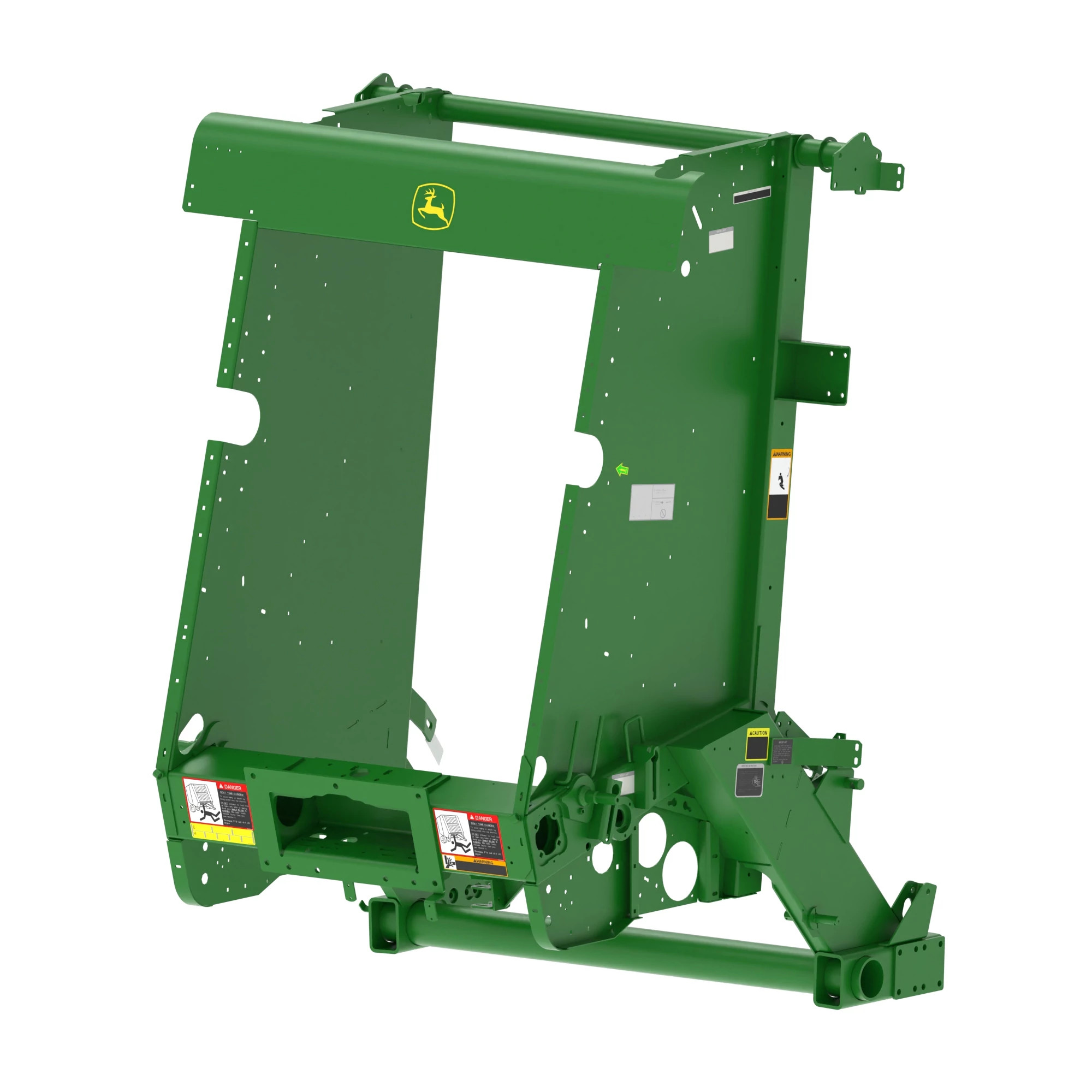 MAIN FRAME, (FRONT 469SS)
