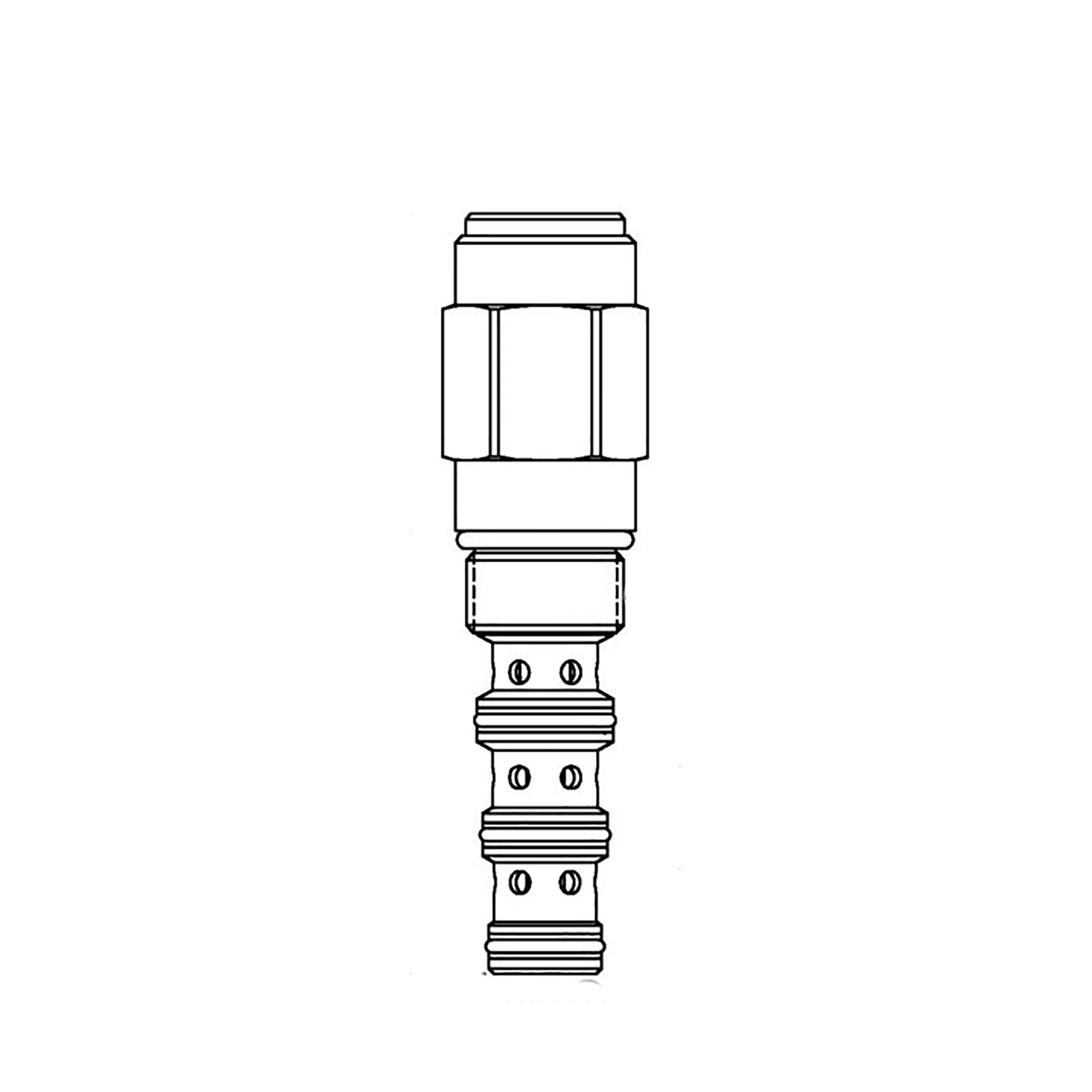PILOTED 3-WAY VALVE
