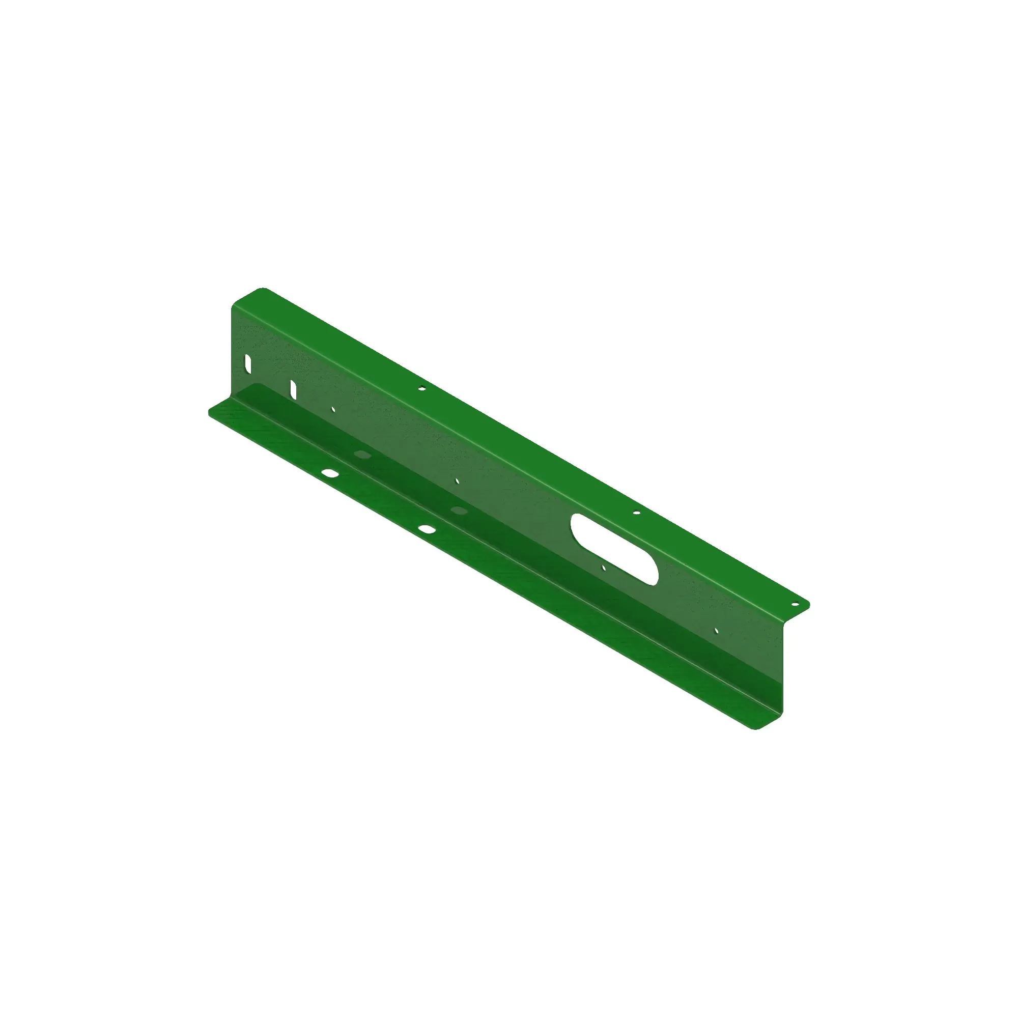 John Deere Outer wing Hose Support - A84878