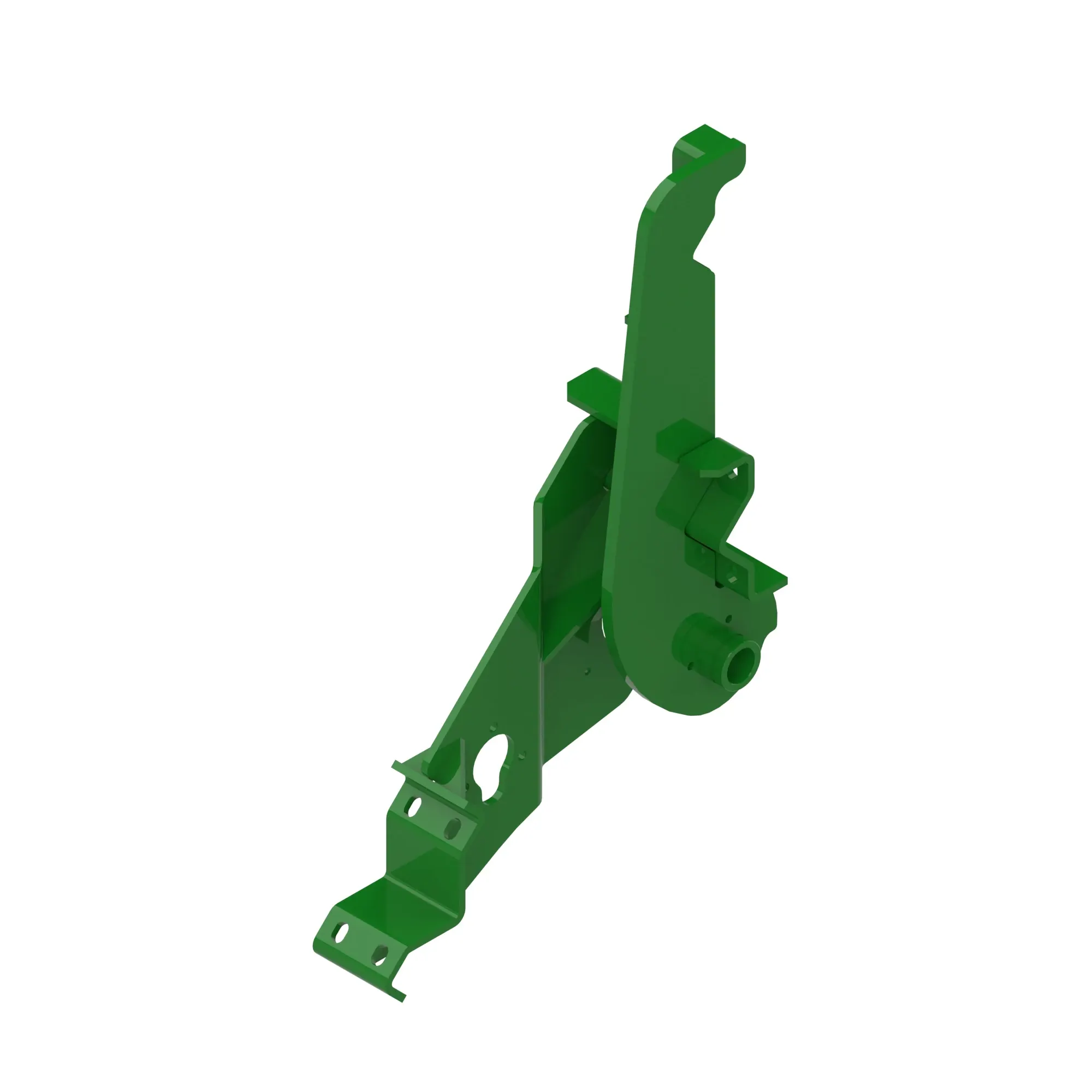 John Deere Wheel Support, Right Side - DQ57850