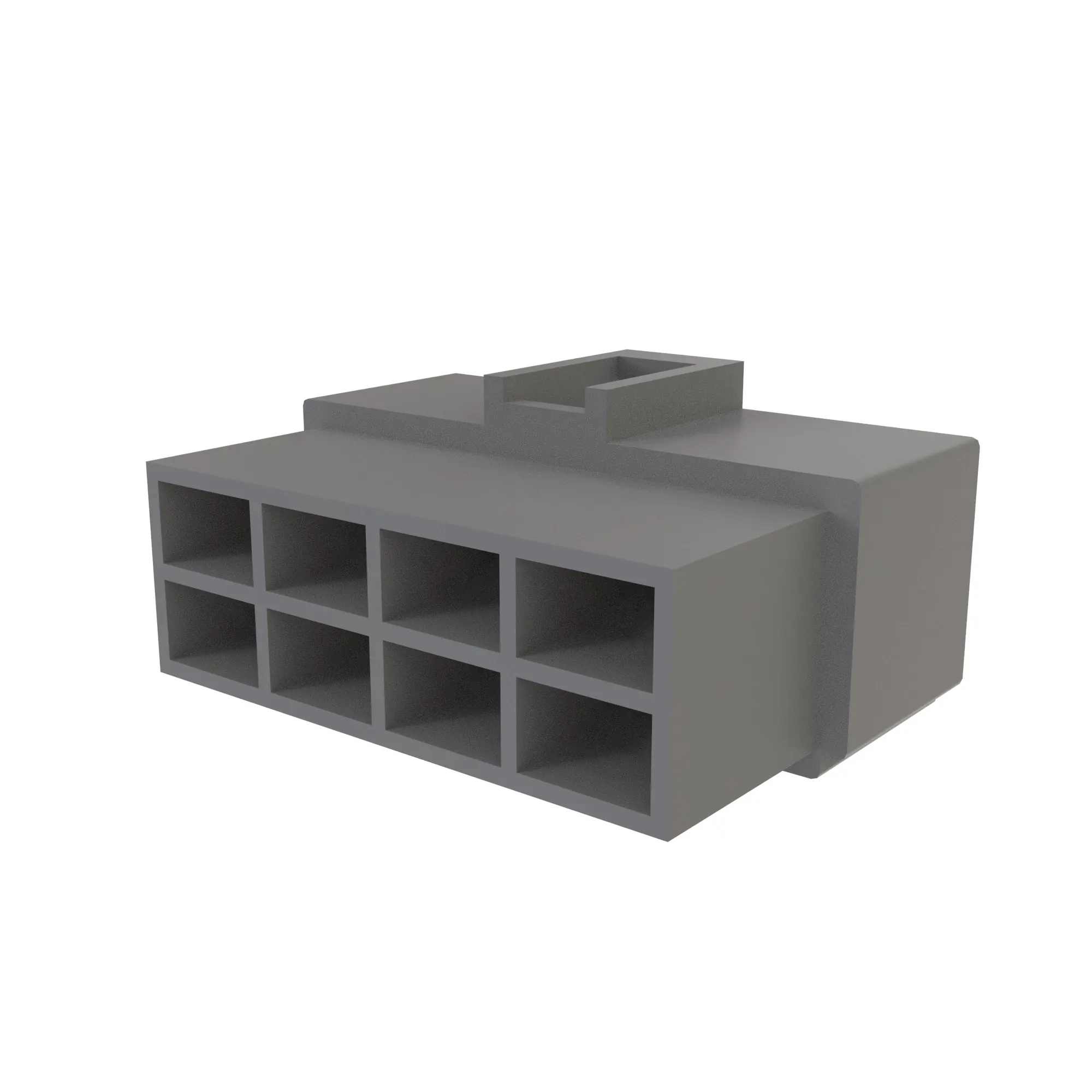 Elec. Connector Housing