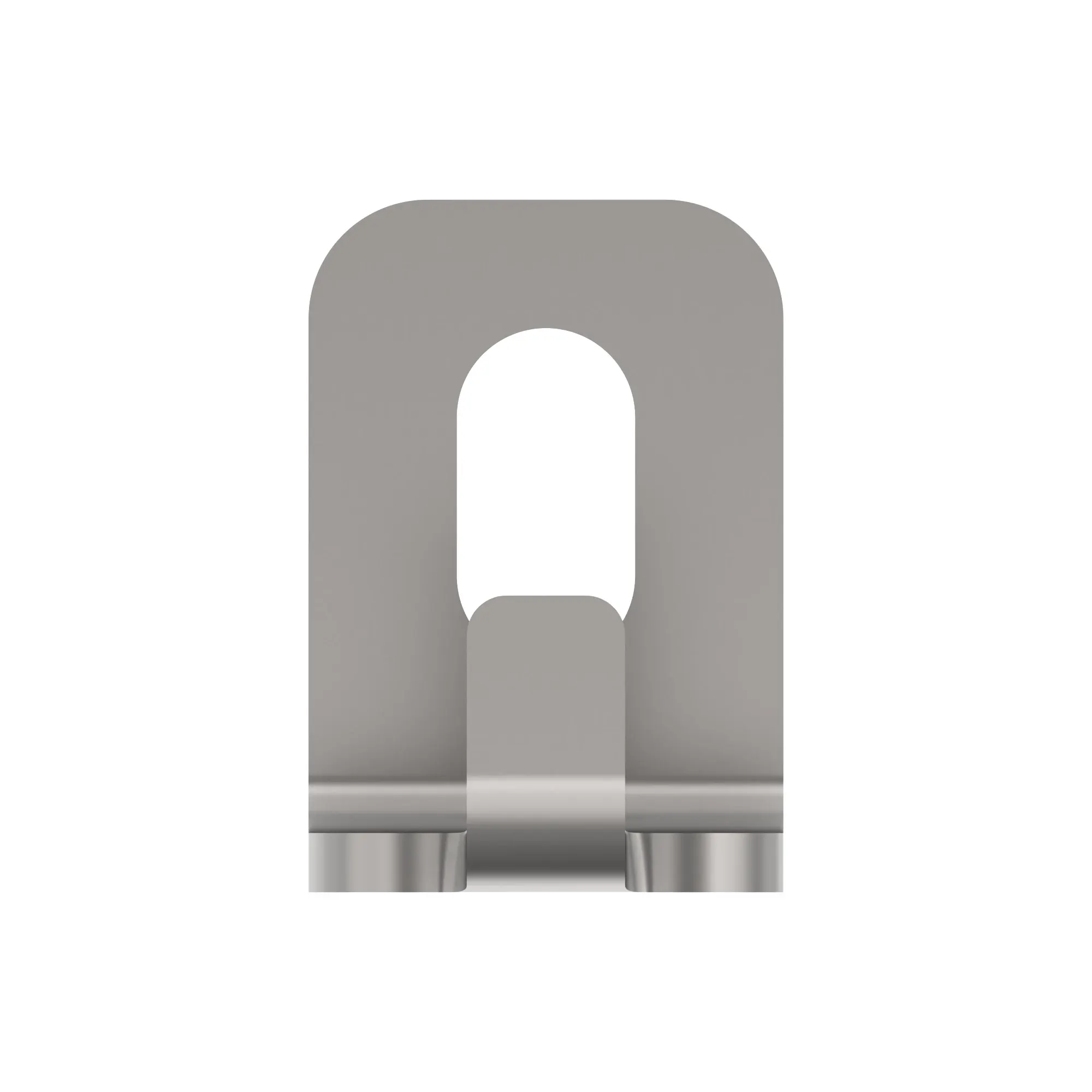 BRACKET, CLEAN OUT DOOR LATCH RETAI