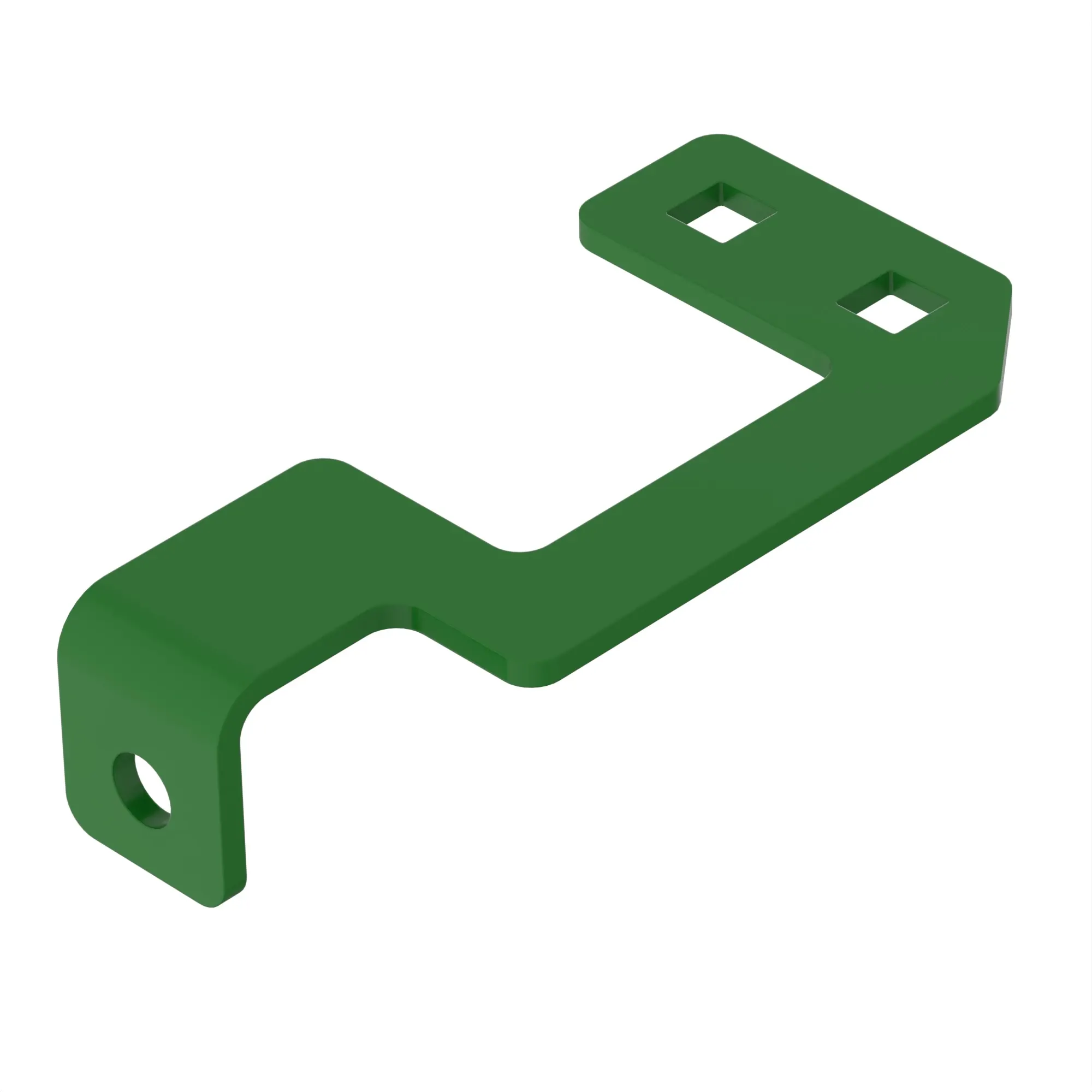John Deere Gang Retentions Bracket - KK36280