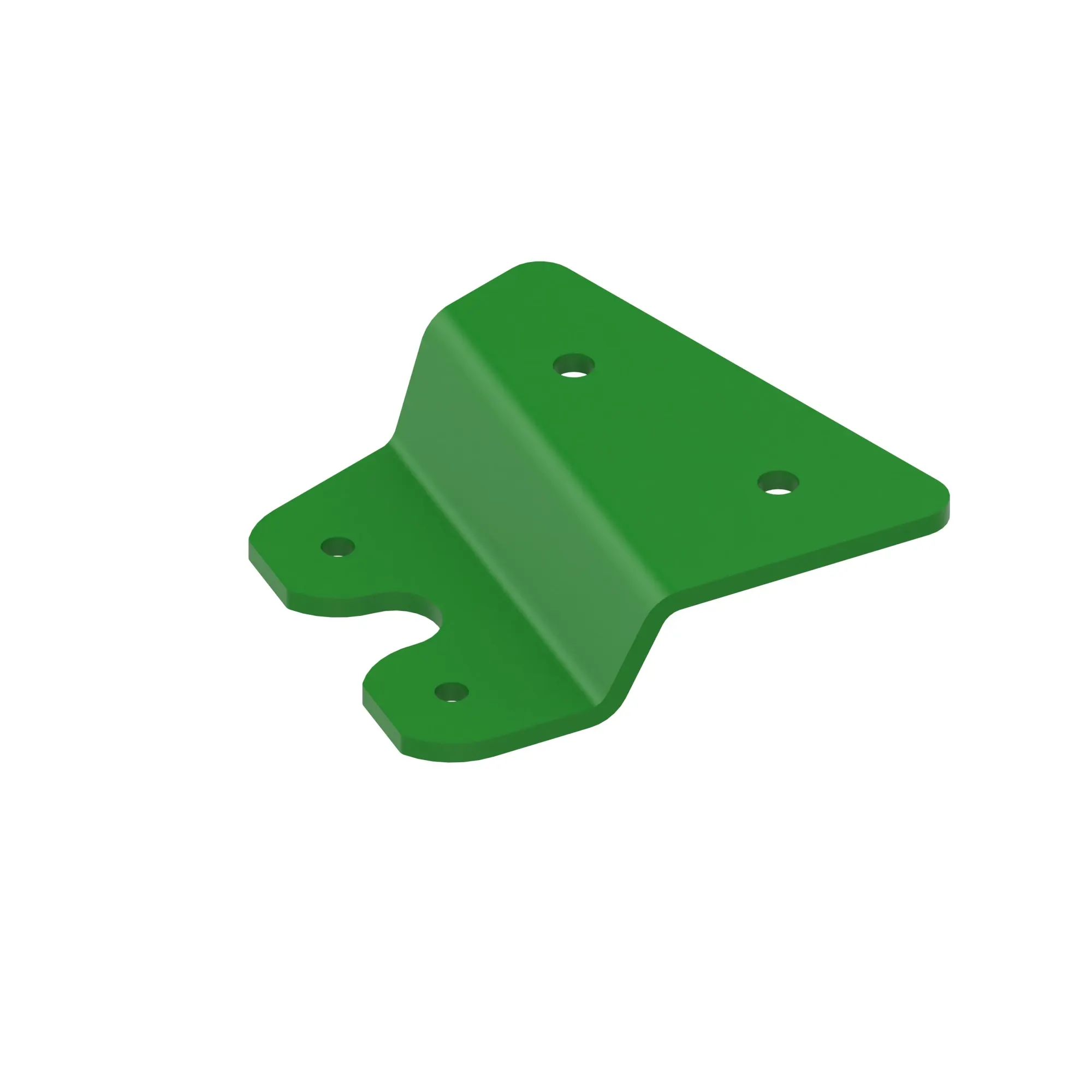 PLATE, PLATE - HAND BRAKE MOUNT