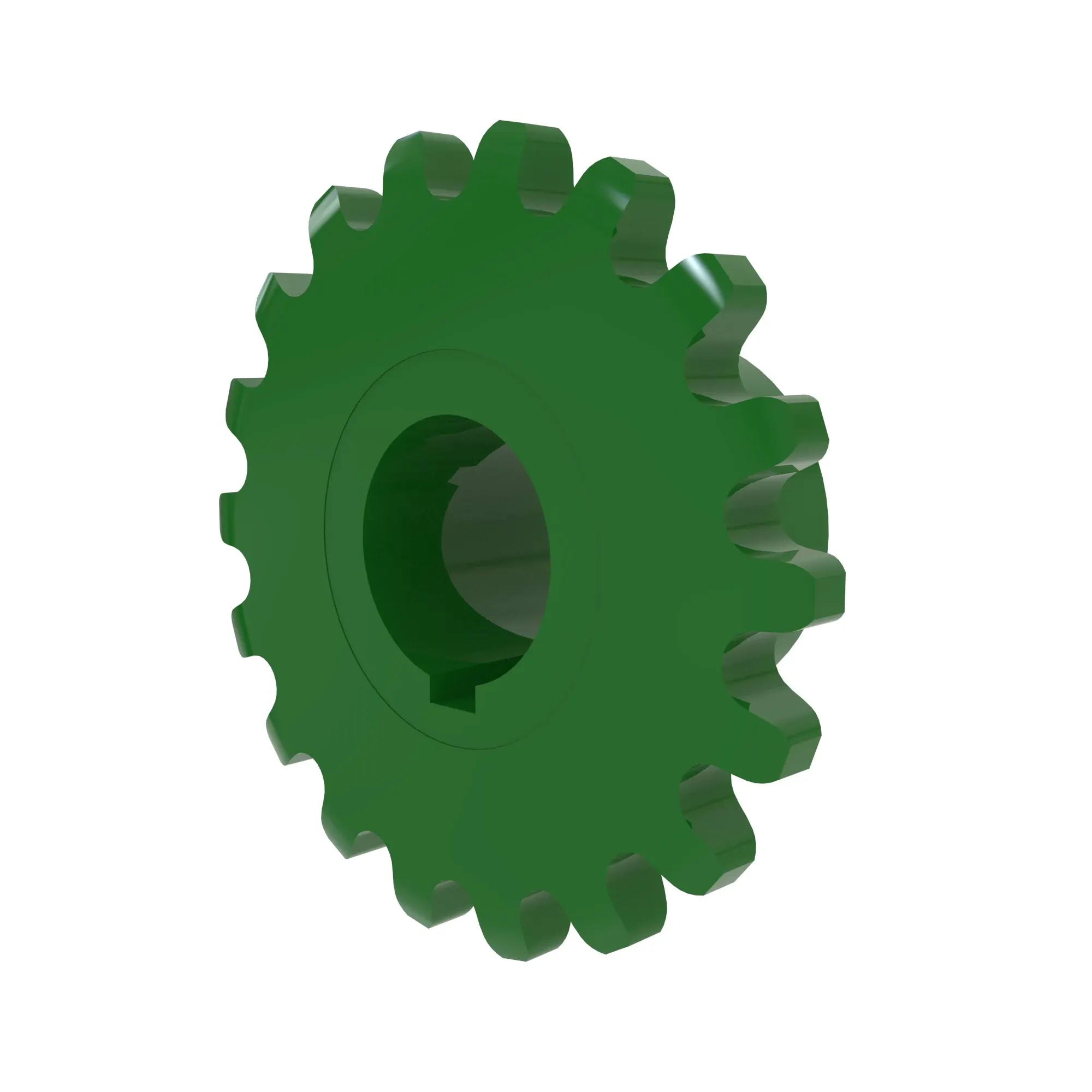 John Deere Chain Sprocket, 18 Teeth - AH96592