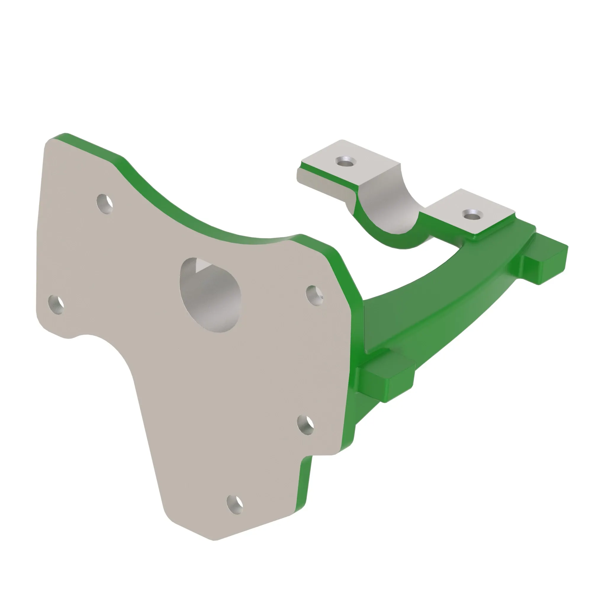 REAR SUPPORT CASTING
HYDRAULIC CYLINDER