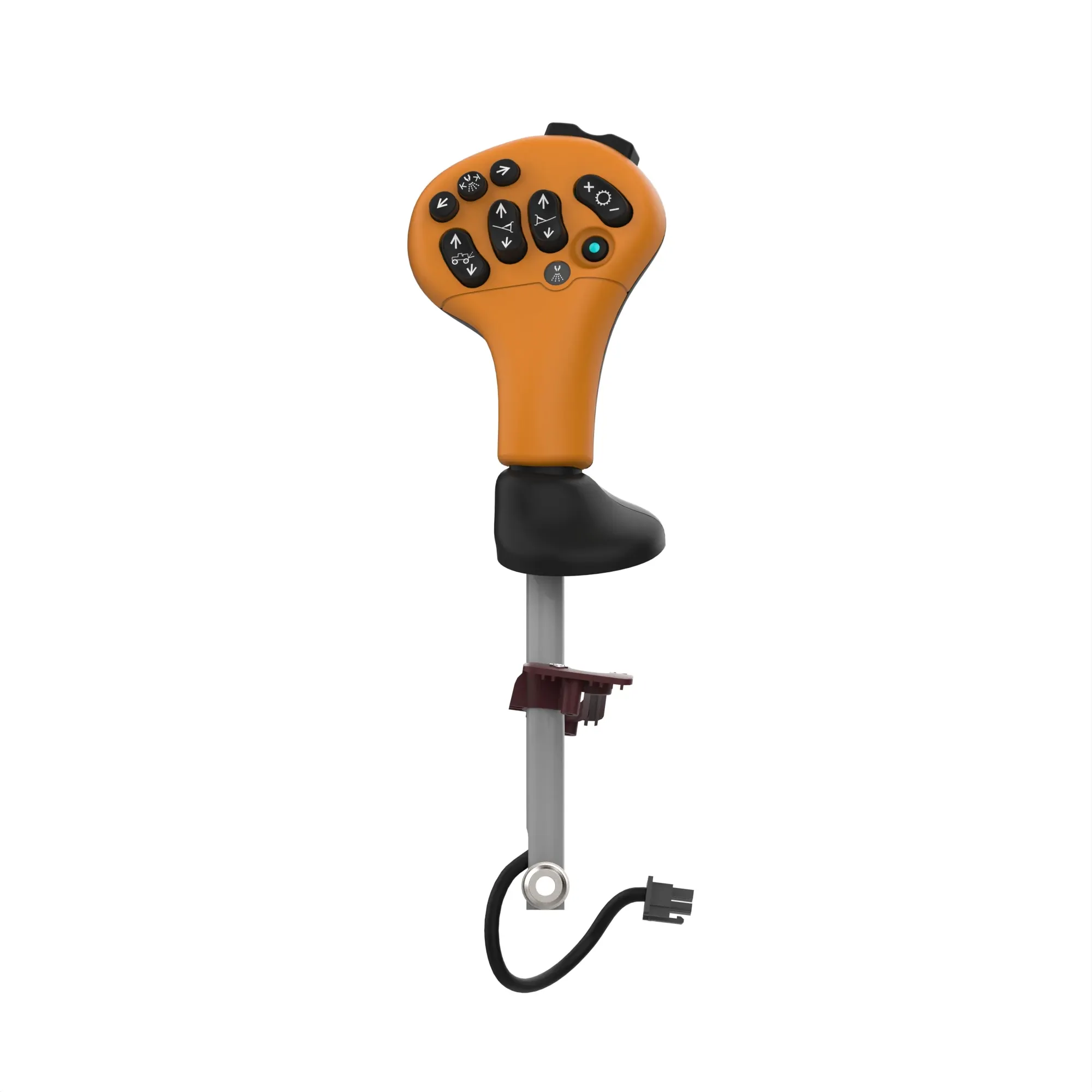 BATTERY CABLE, DISCONNECTING RELAY - BATTERY/4-AND 6 CYL  TUP27