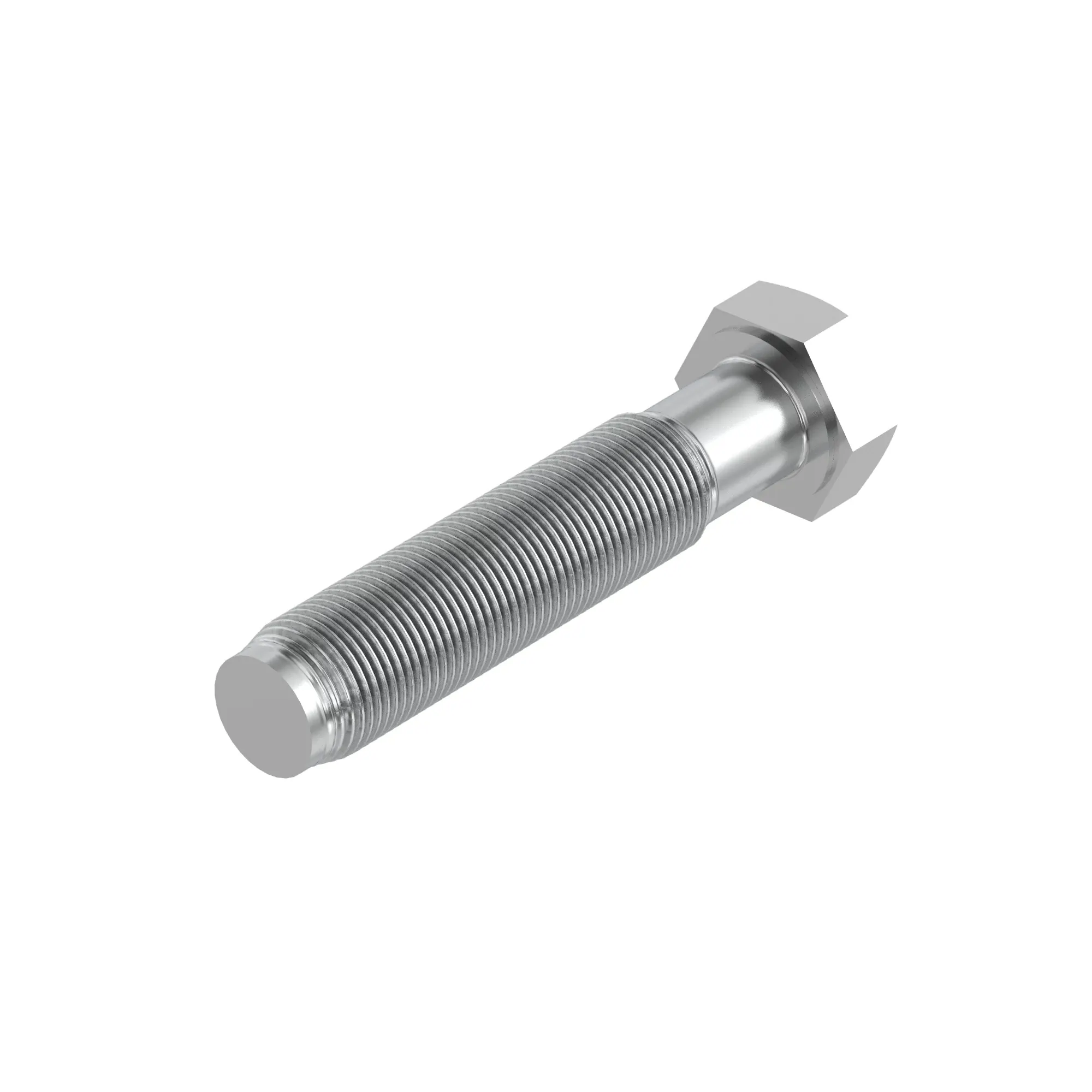 SCREW, HEX HEAD, METRIC