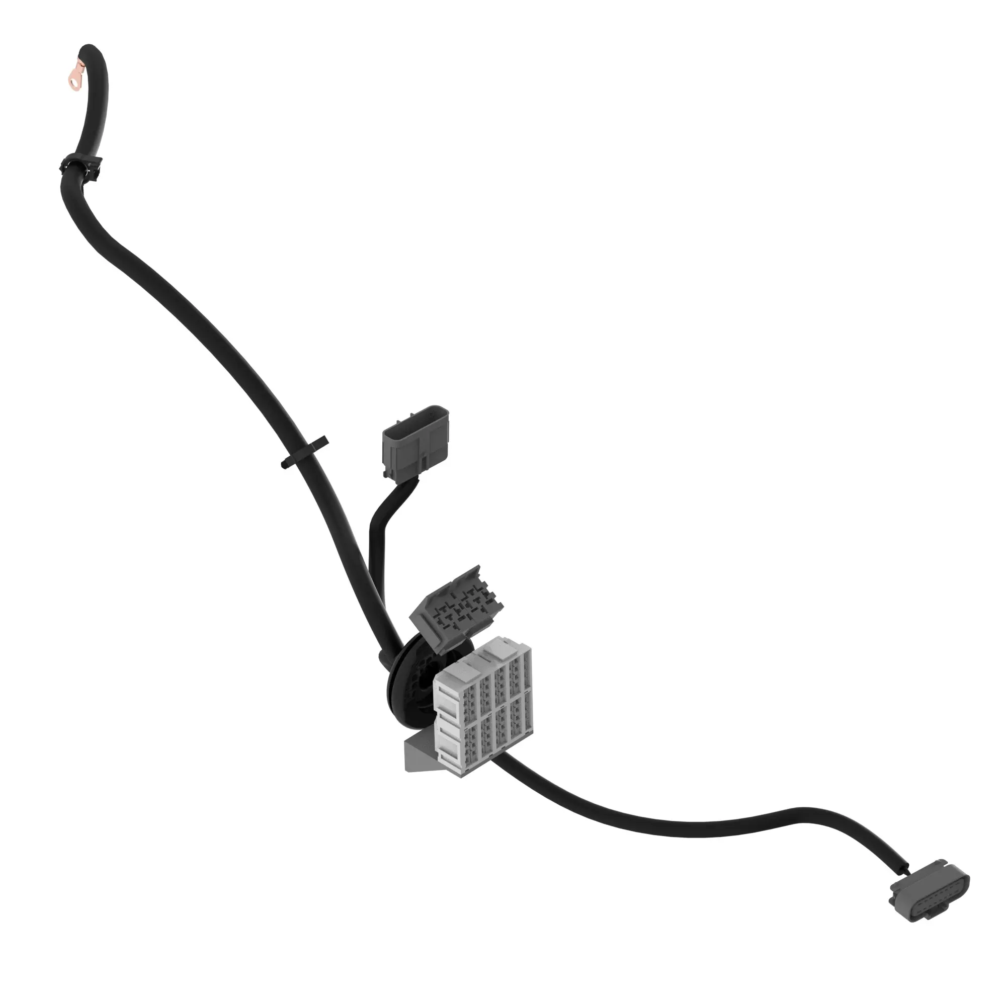 Wiring Harness CAB Fuse