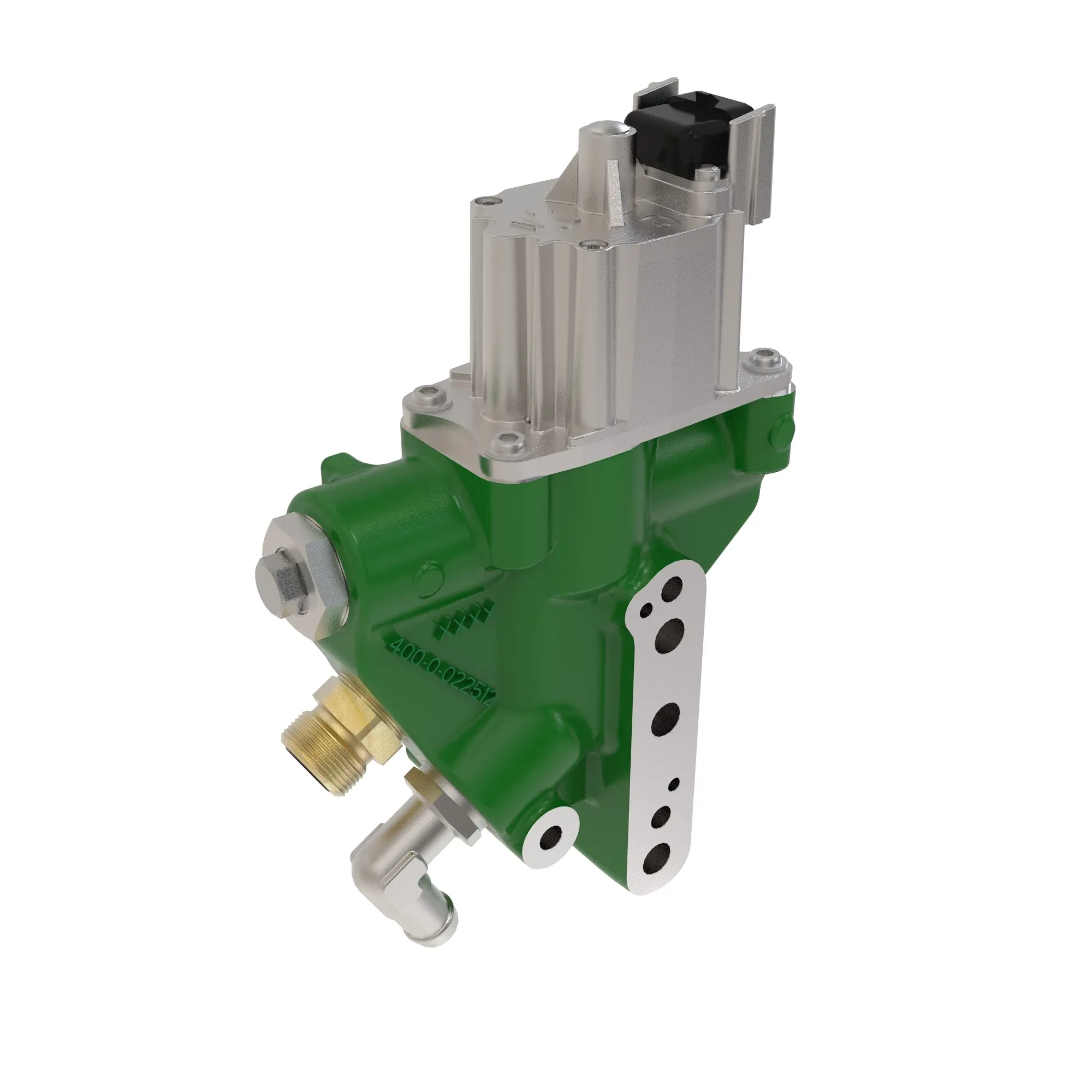 John Deere Hitch Control Valve - AL205519